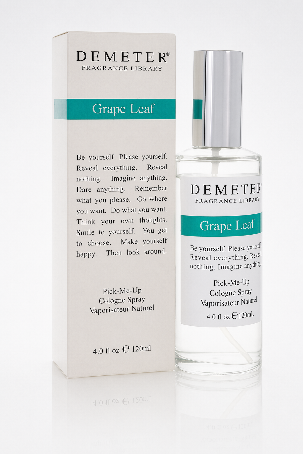 Demeter Grape Leaf Cologne Spray By Demeter Default
