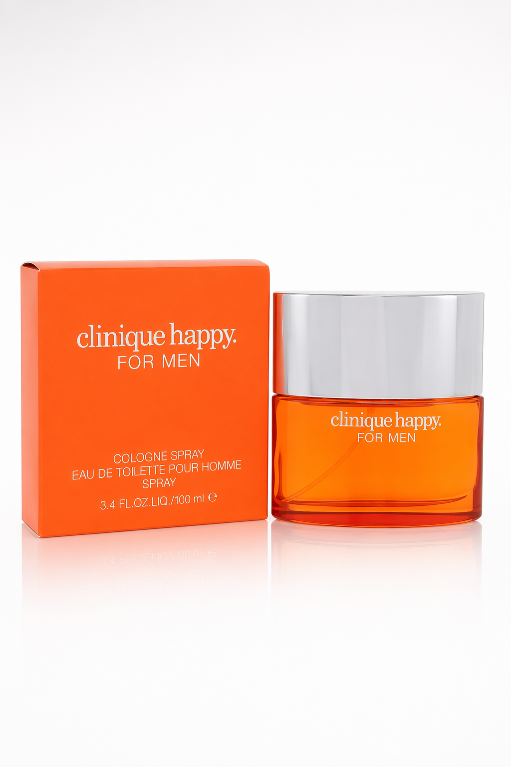 Happy Cologne Spray By Clinique Default