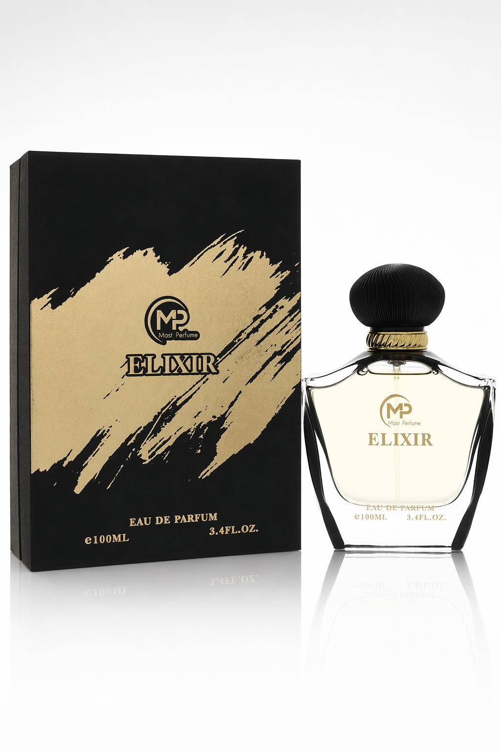 Bharara Mast Elixir Eau De Parfum Spray (Unisex) By Bharara Beauty Default