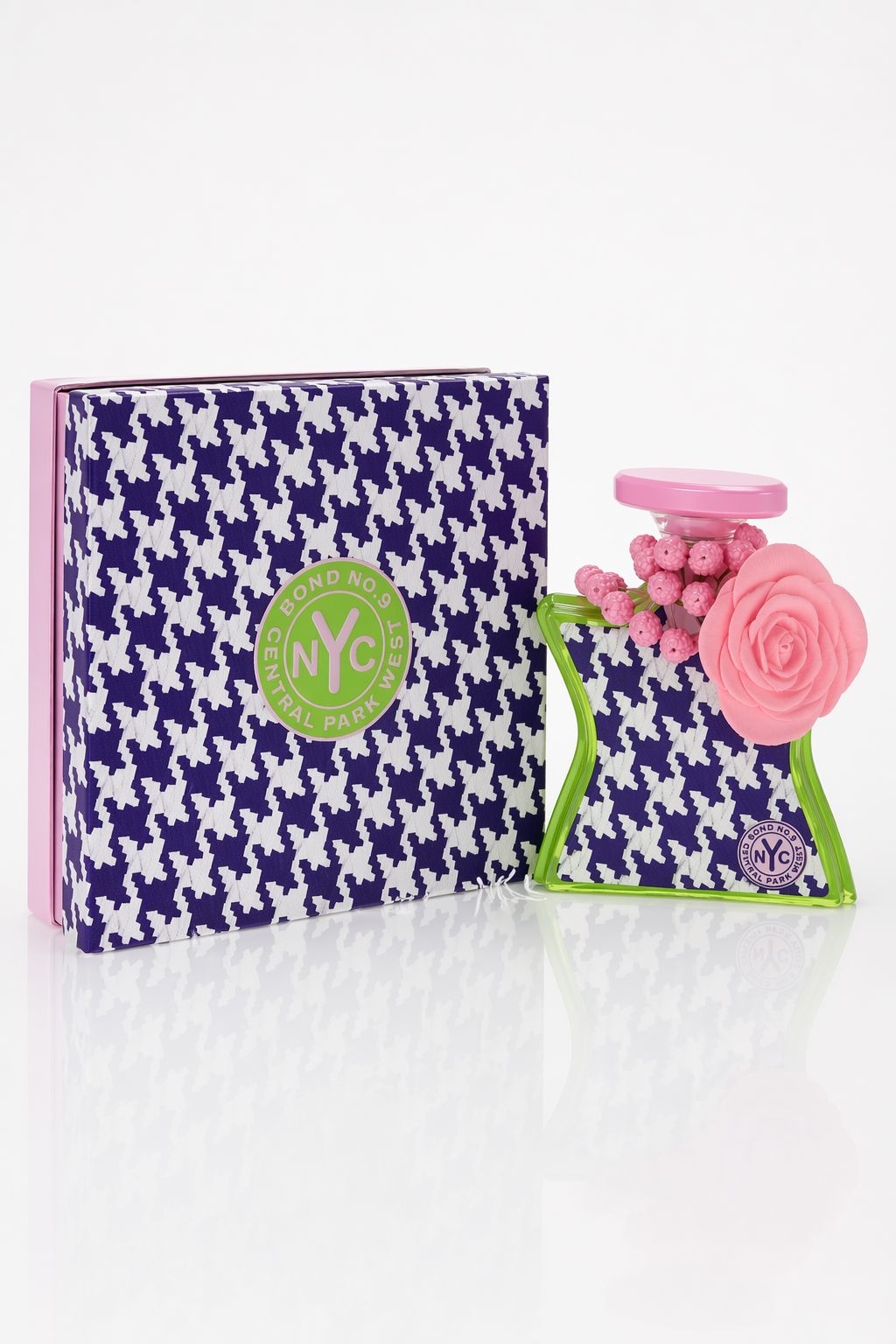 Central Park West Eau De Parfum Spray By Bond No. 9 Default