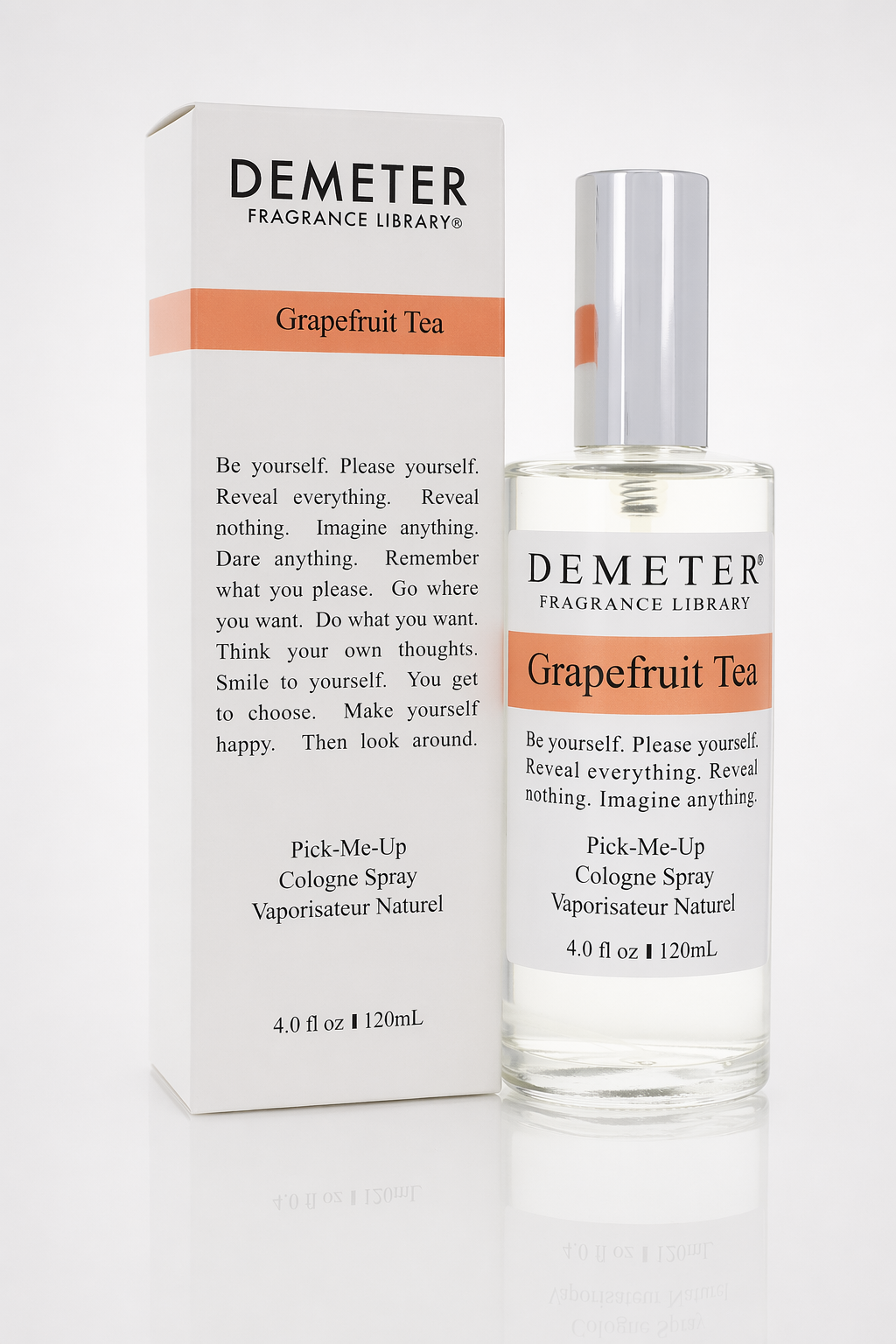 Demeter Grapefruit Tea Cologne Spray By Demeter Default