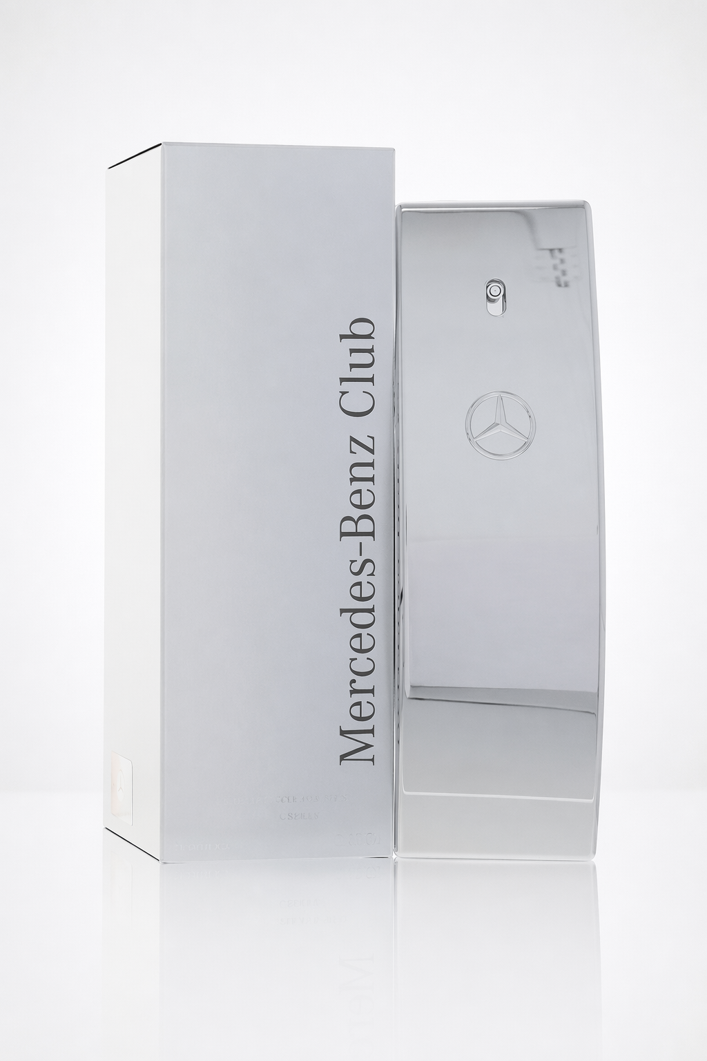 Mercedes Benz Club Eau De Toilette Spray By Mercedes Benz Default