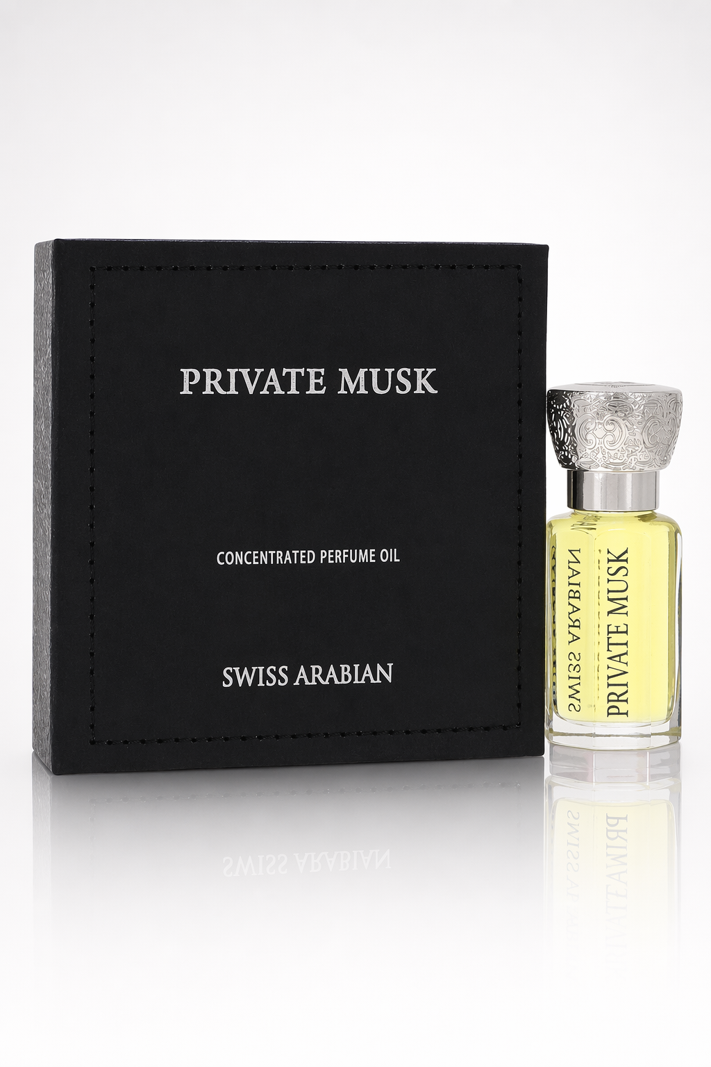 Swiss Arabian Private Musk Concentrated Perfume Oil (Unisex) By Swiss Arabian Default