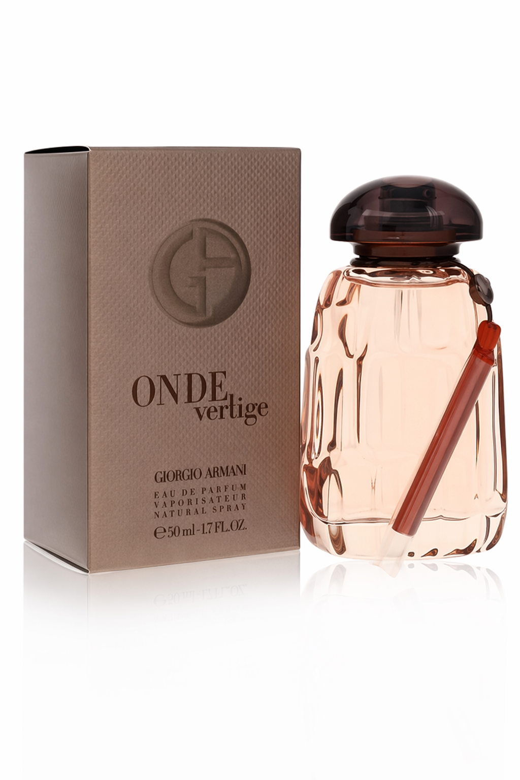 Onde Vertige Eau De Parfum Spray By Giorgio Armani Default