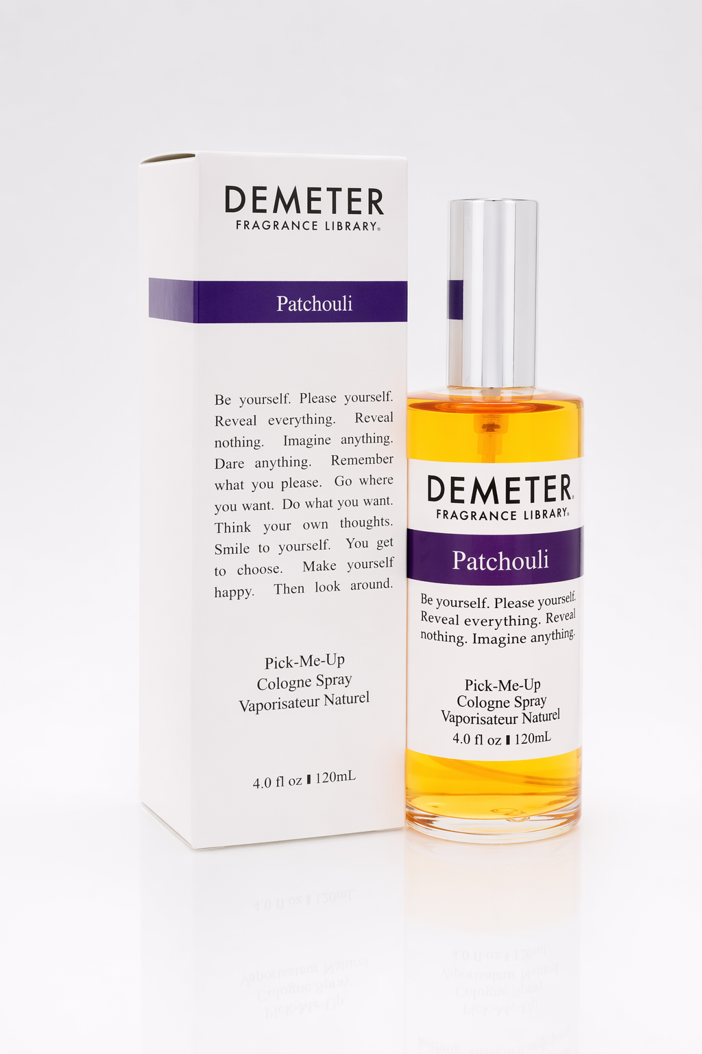 Demeter Patchouli Cologne Spray By Demeter Default