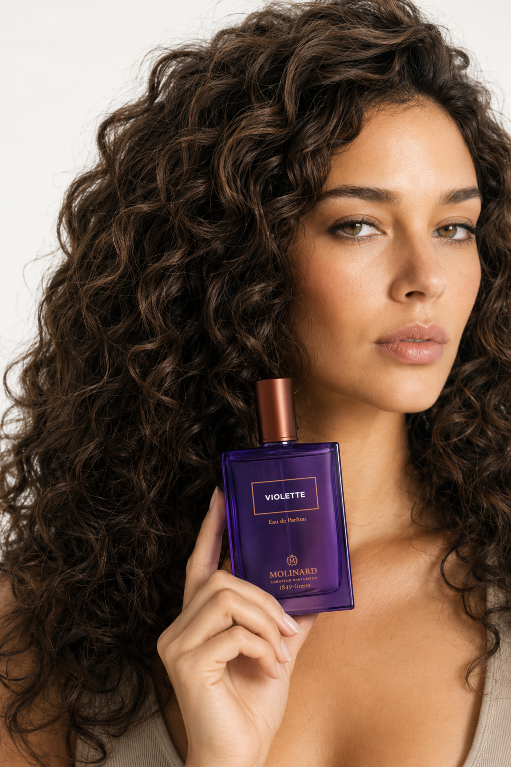 Molinard Violette Eau De Parfum Spray (Unisex) By Molinard Default
