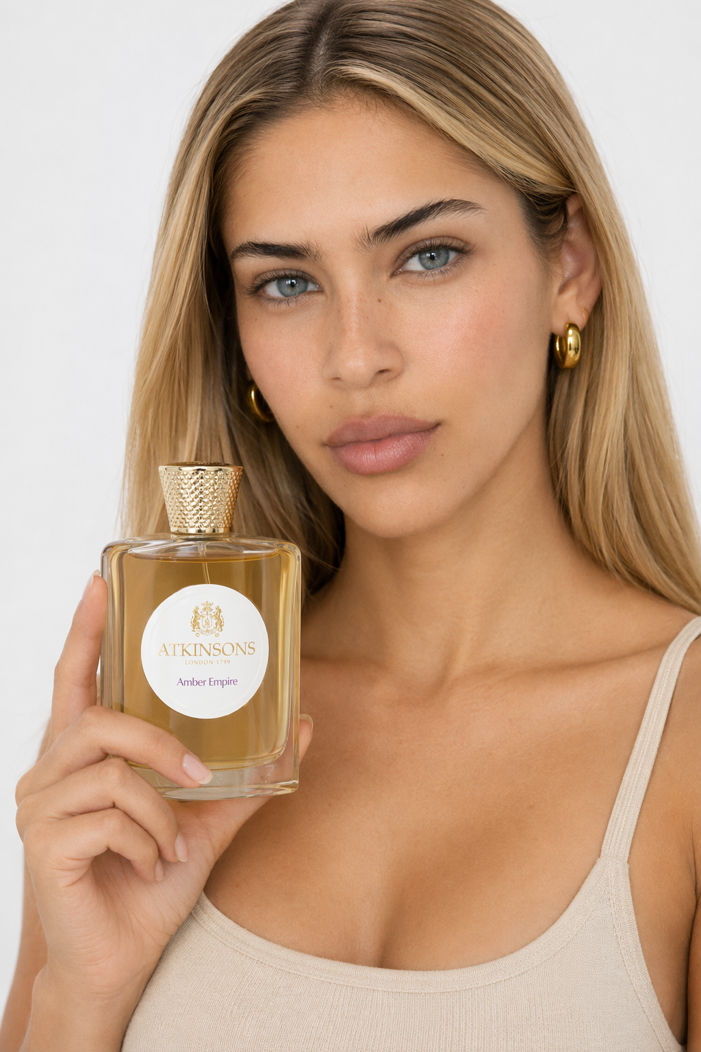 Amber Empire Eau De Toilette Spray By Atkinsons Default
