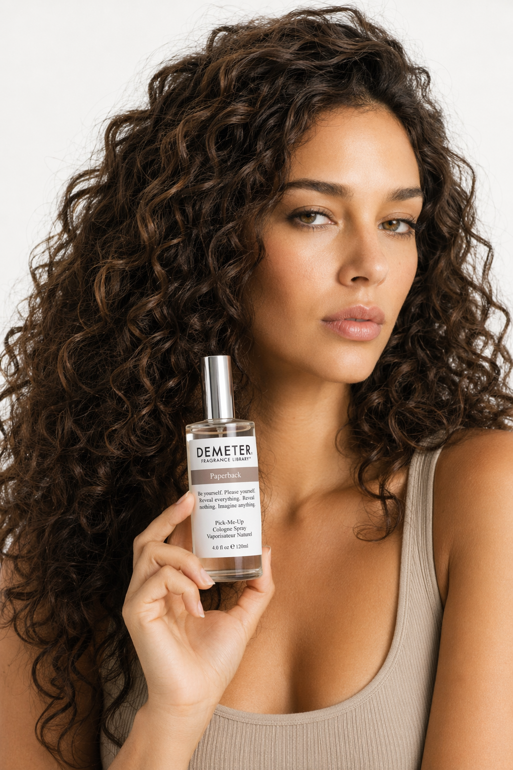 Demeter Paperback Cologne Spray By Demeter Default