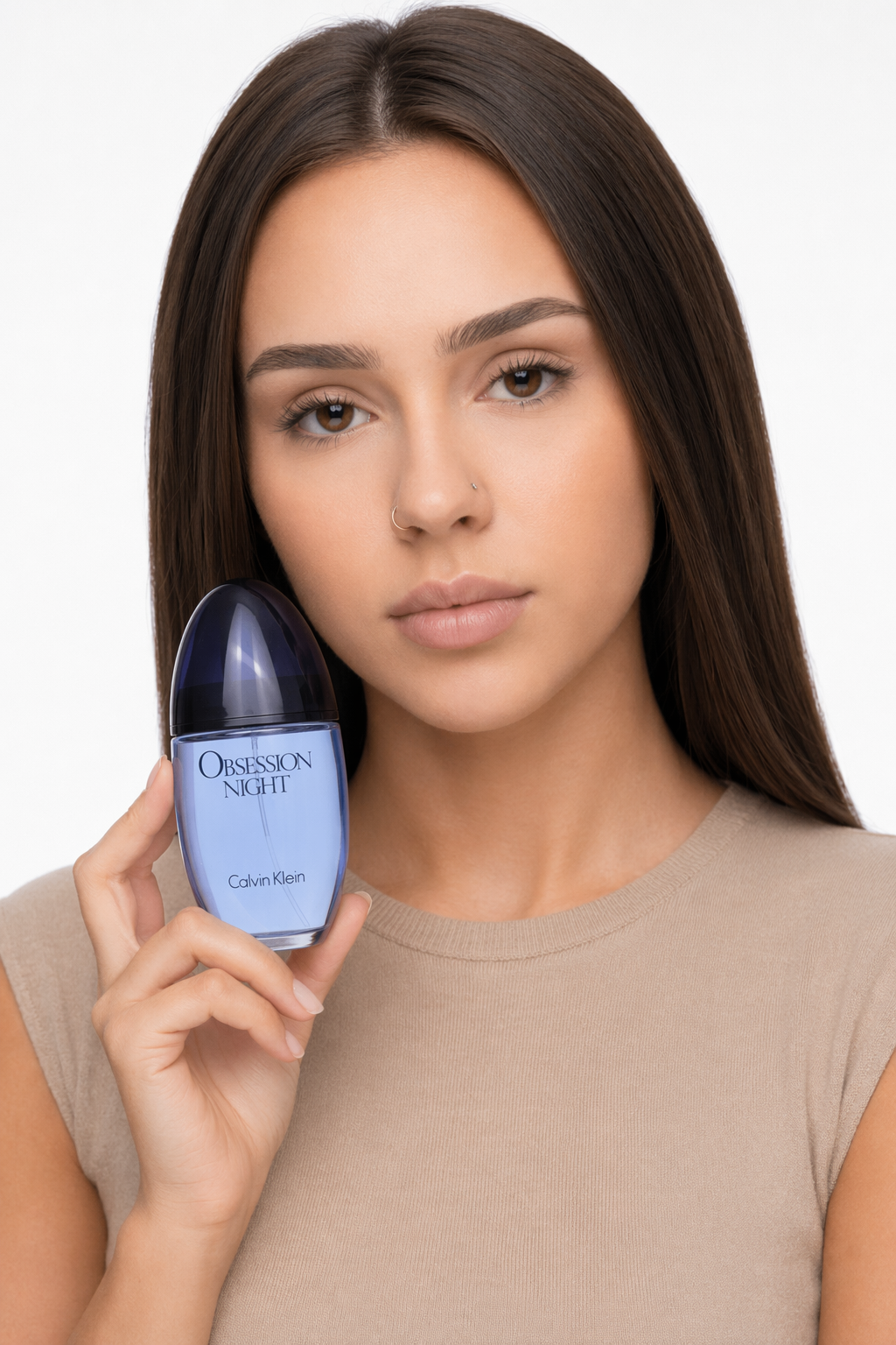 Obsession Night Eau De Parfum Spray By Calvin Klein Default