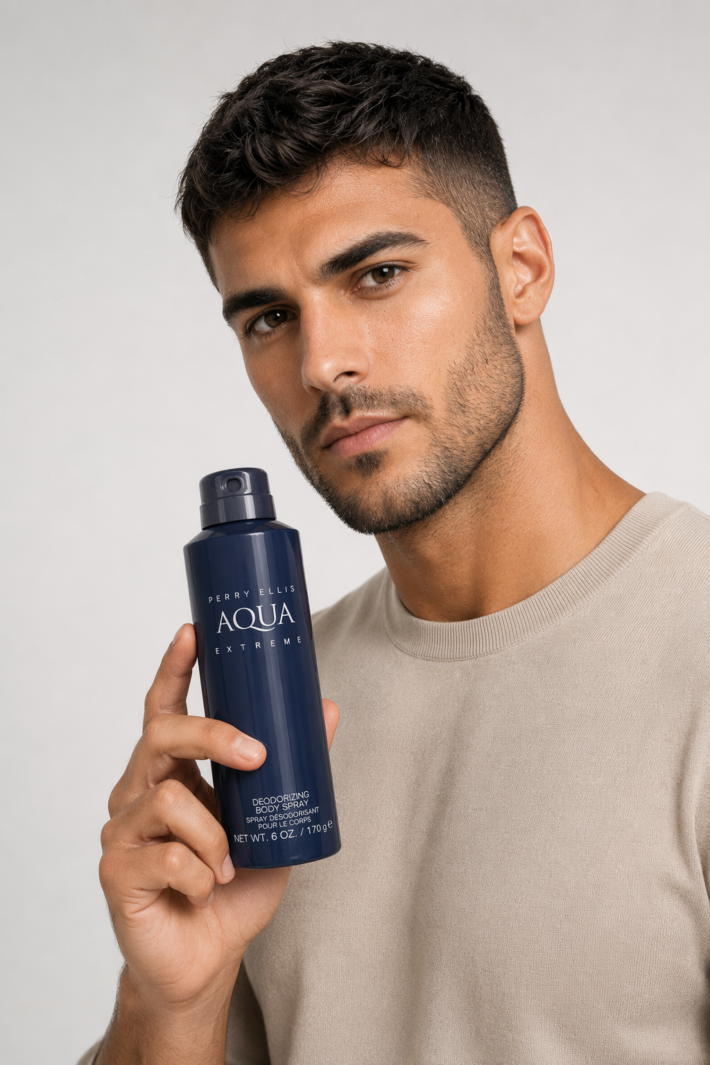 Perry Ellis Aqua Extreme Body Spray By Perry Ellis Default