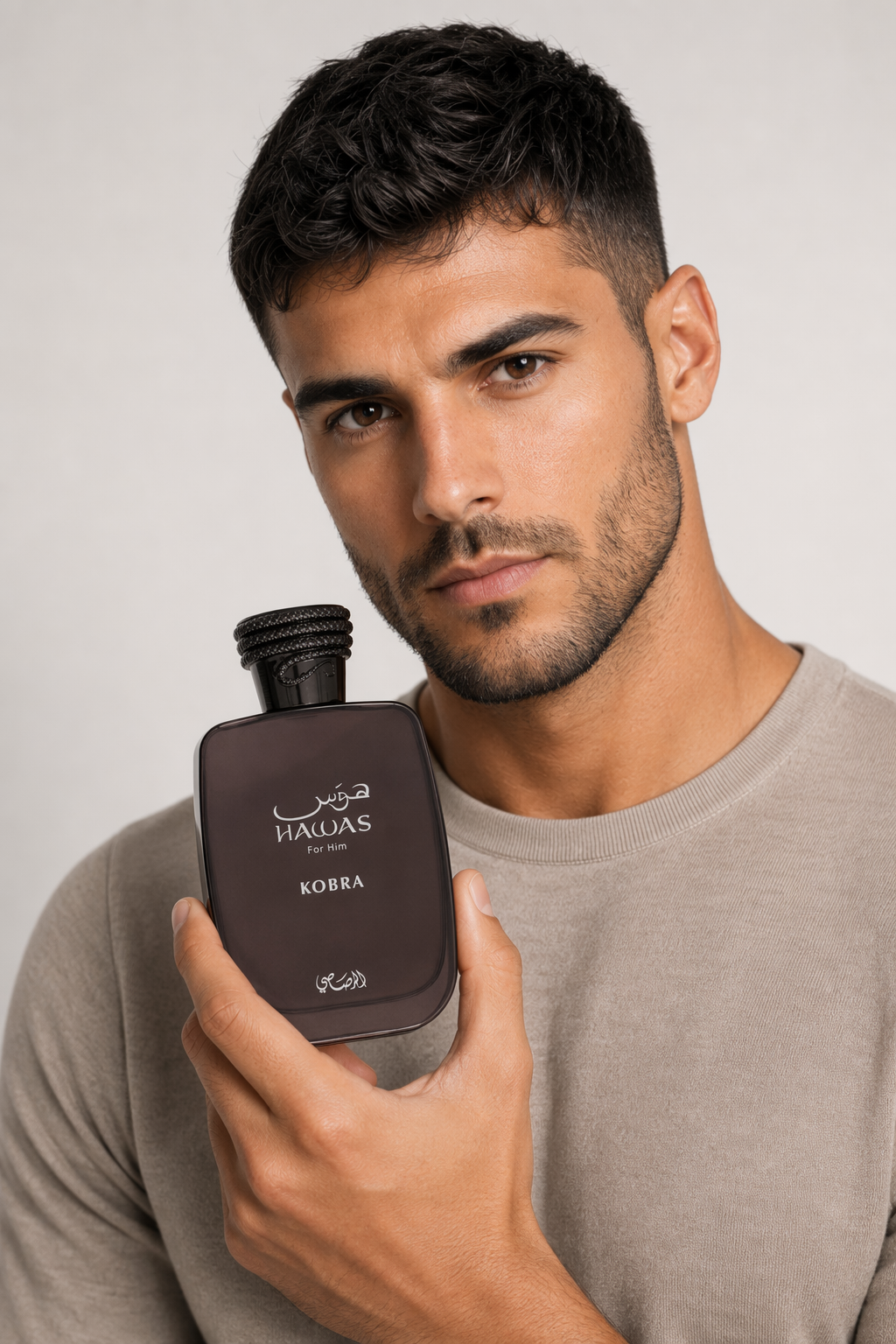 Hawas Kobra Eau De Parfum Spray By Rasasi Default