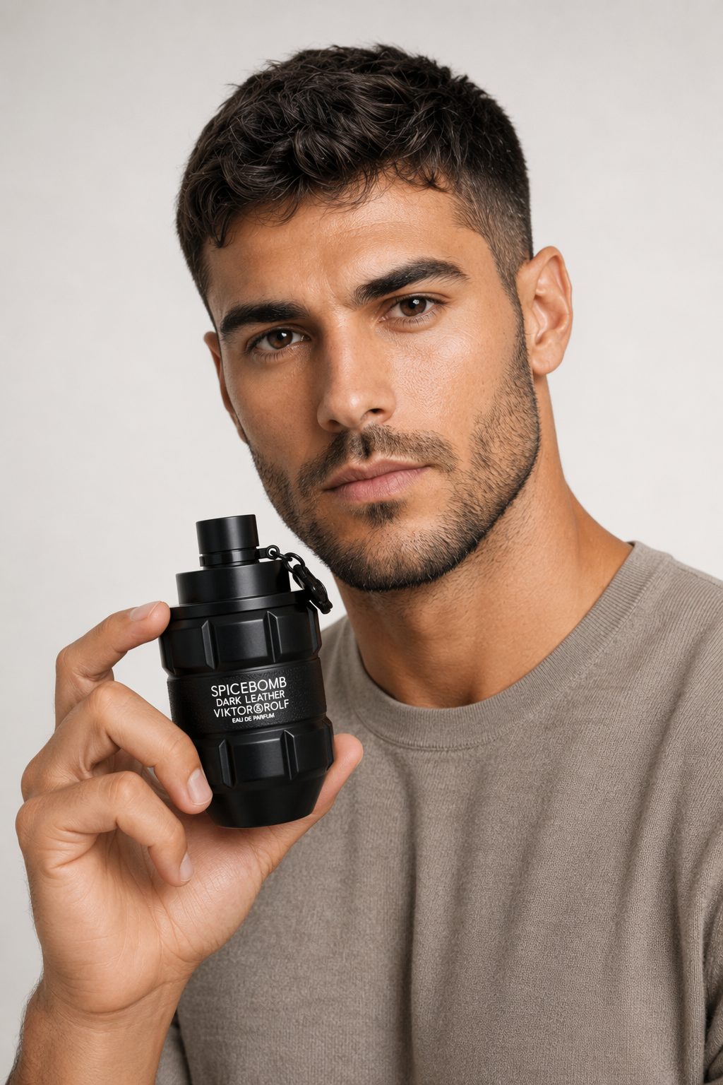 Spicebomb Dark Leather Eau De Parfum Spray By Viktor & Rolf Default