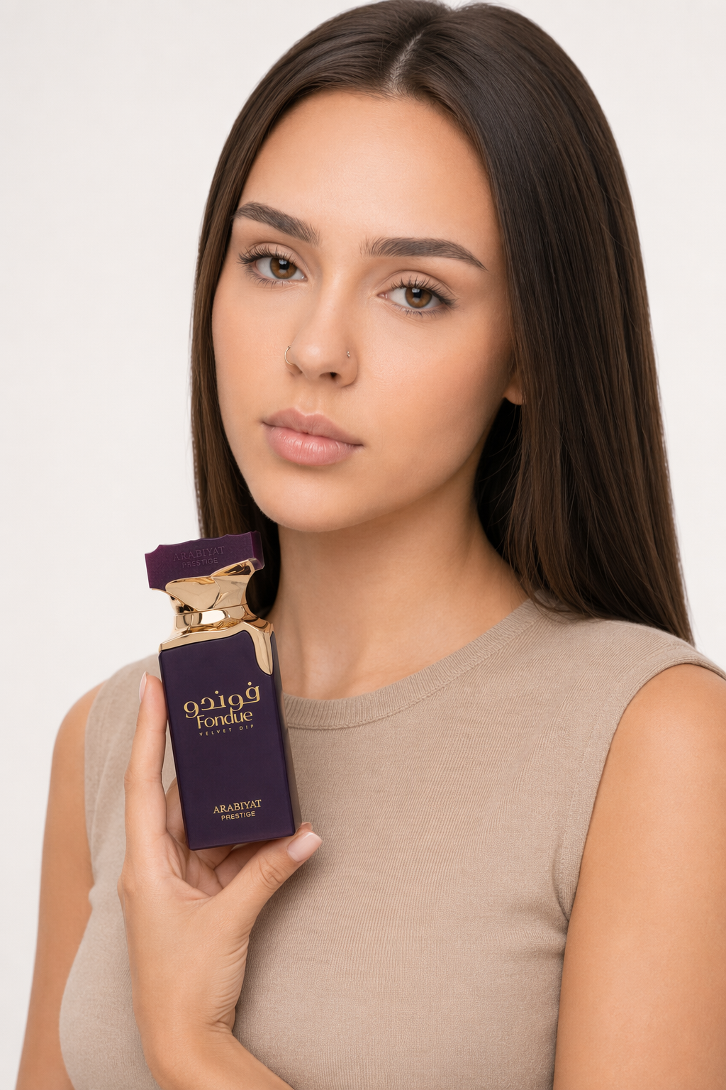Arabiyat Prestige Fondue Velvet Dip Eau De Parfum Spray By Arabiyat Prestige Default