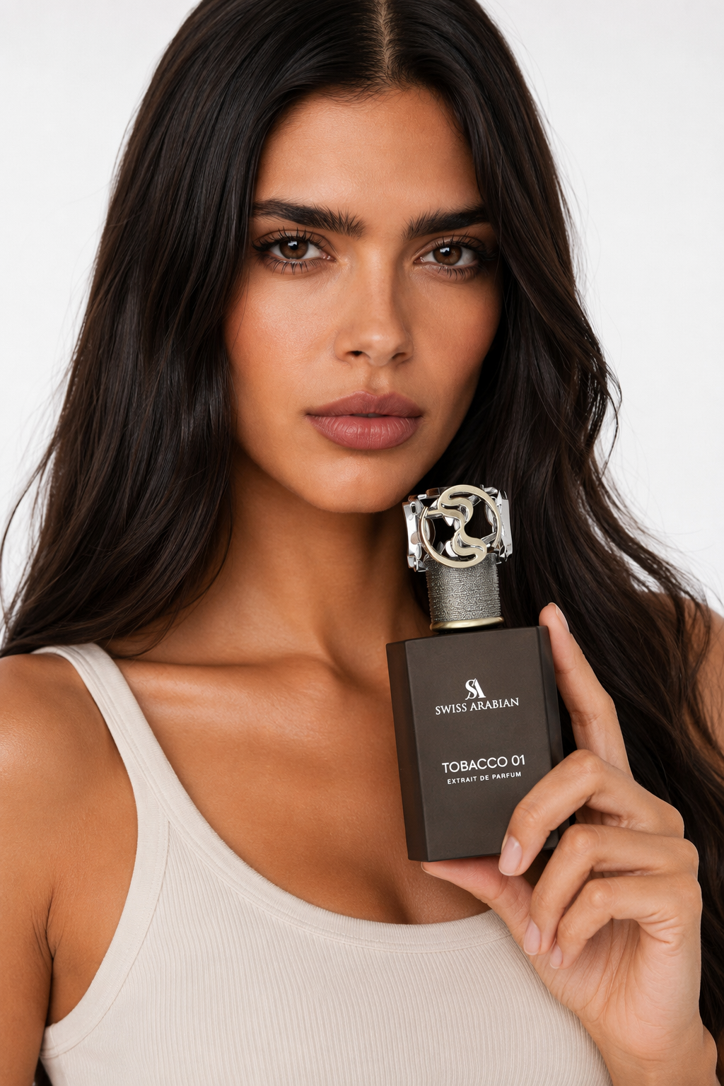 Swiss Arabian Tobacco 01 Extrait De Parfum Spray (Unisex) By Swiss Arabian Default