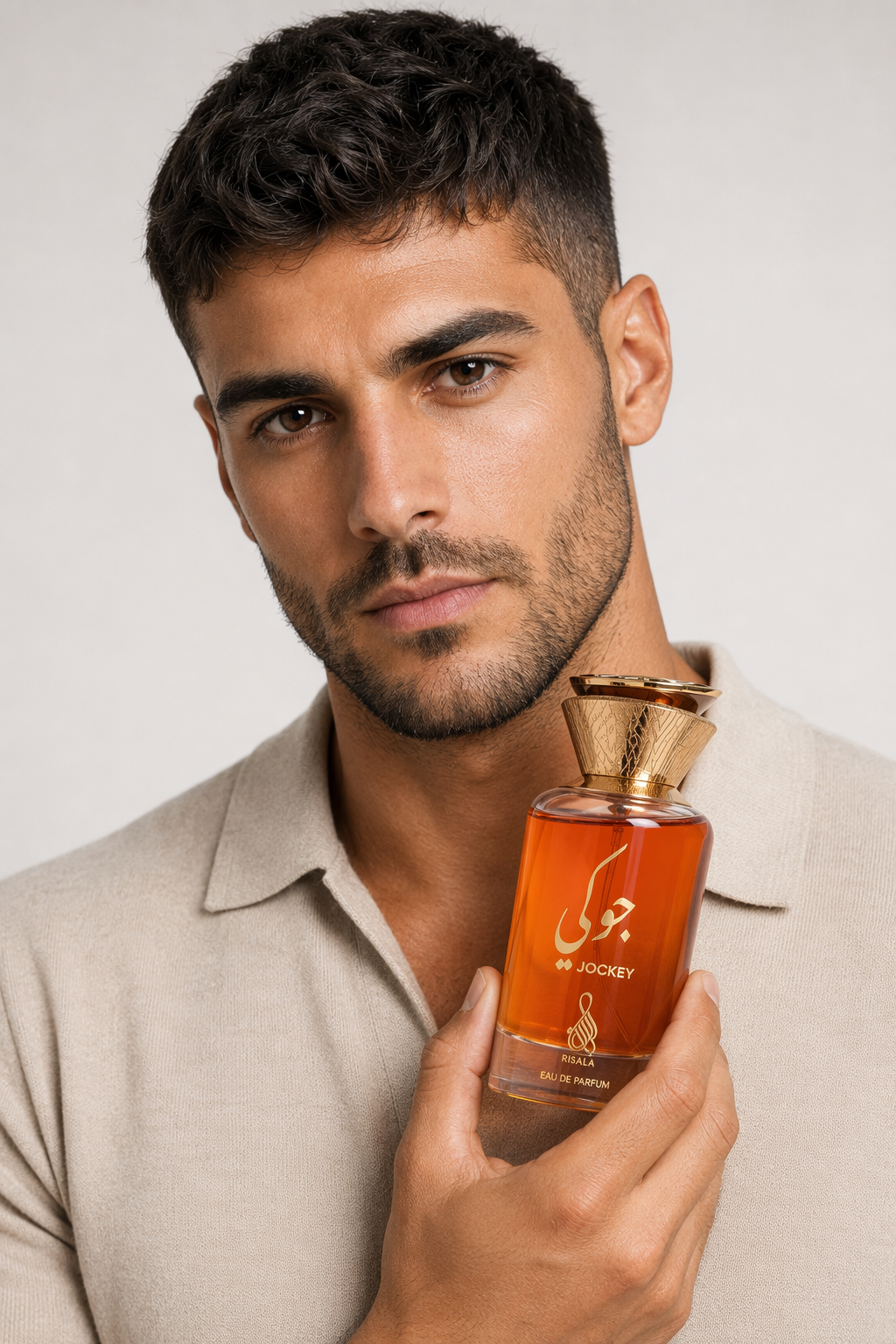 Risala Jockey Eau De Parfum Spray By Risala Default