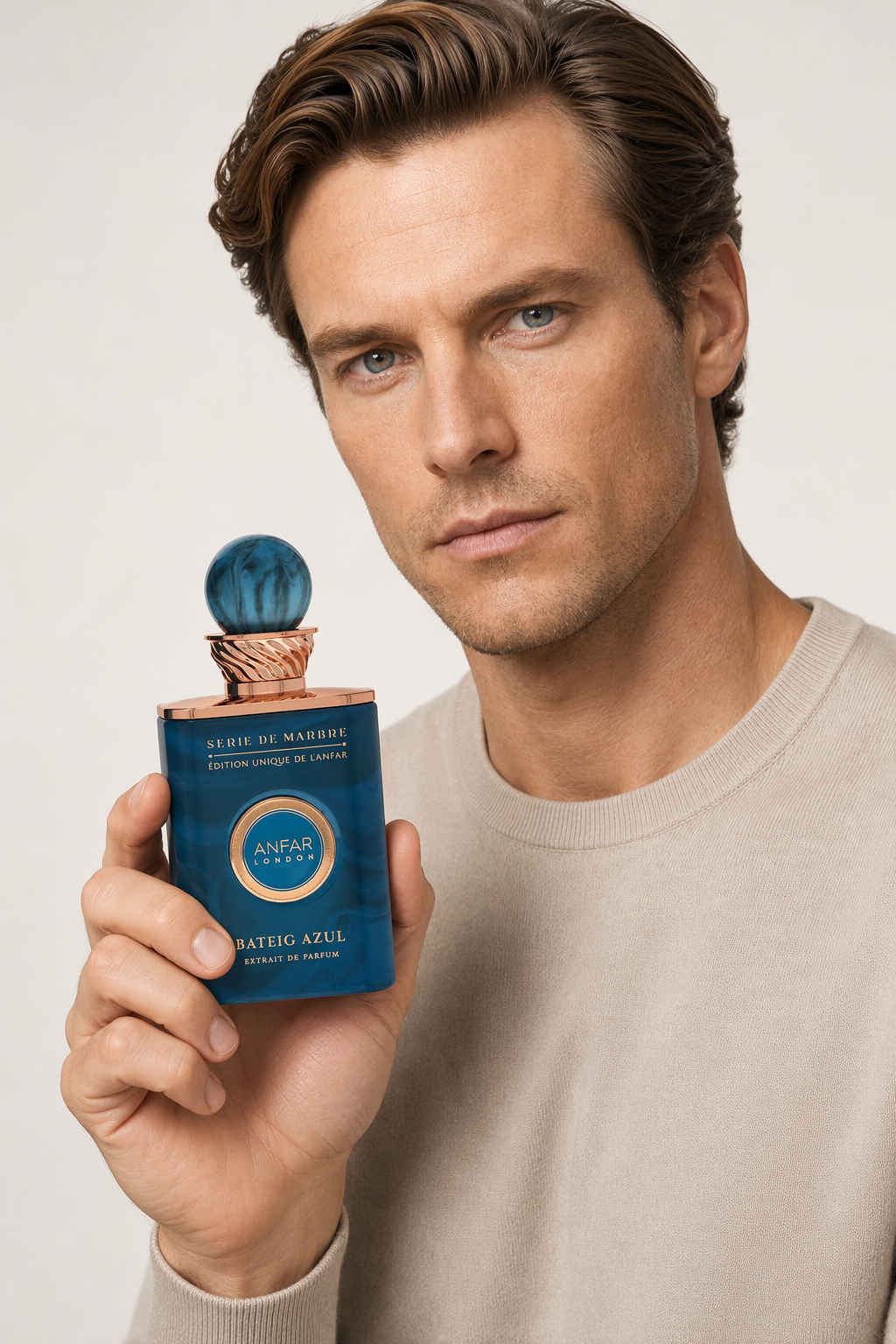Anfar London Bateig Azul Extrait De Parfum Spray By Anfar Default