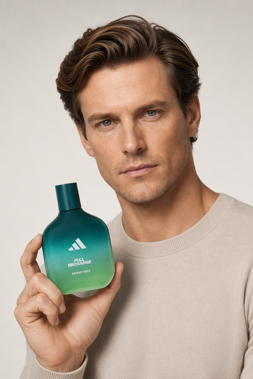 Adidas Vibes Full Recharge Eau De Parfum Spray By Adidas Default