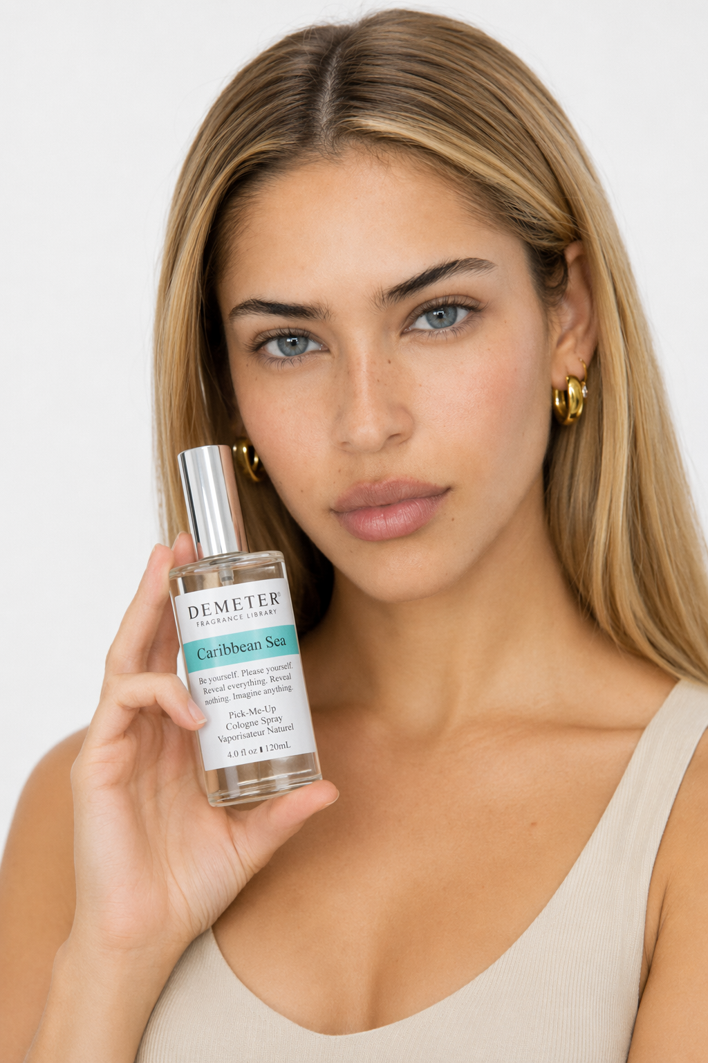 Demeter Caribbean Sea Cologne Spray By Demeter Default