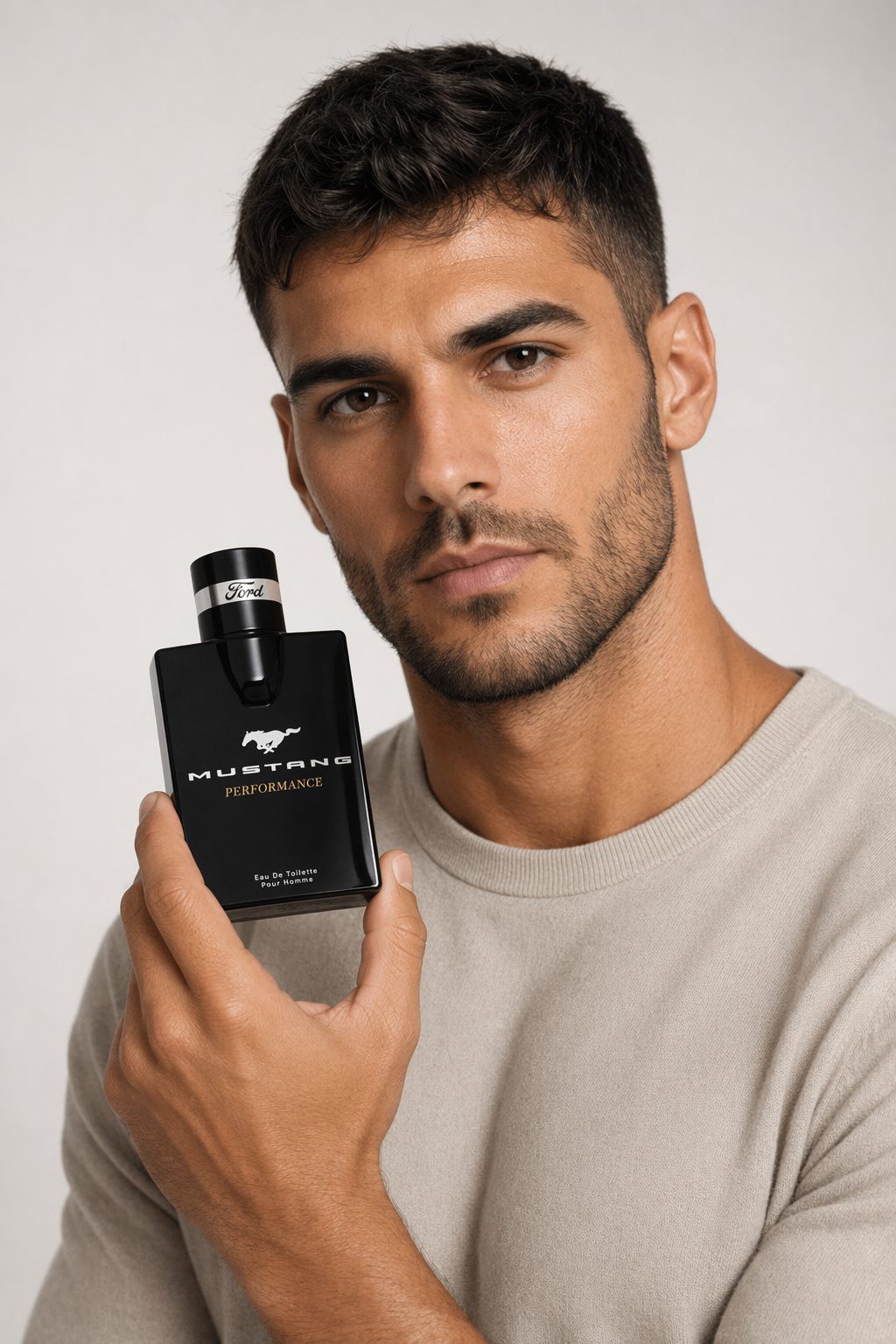 Mustang Performance Eau De Toilette Spray By Estee Lauder Default