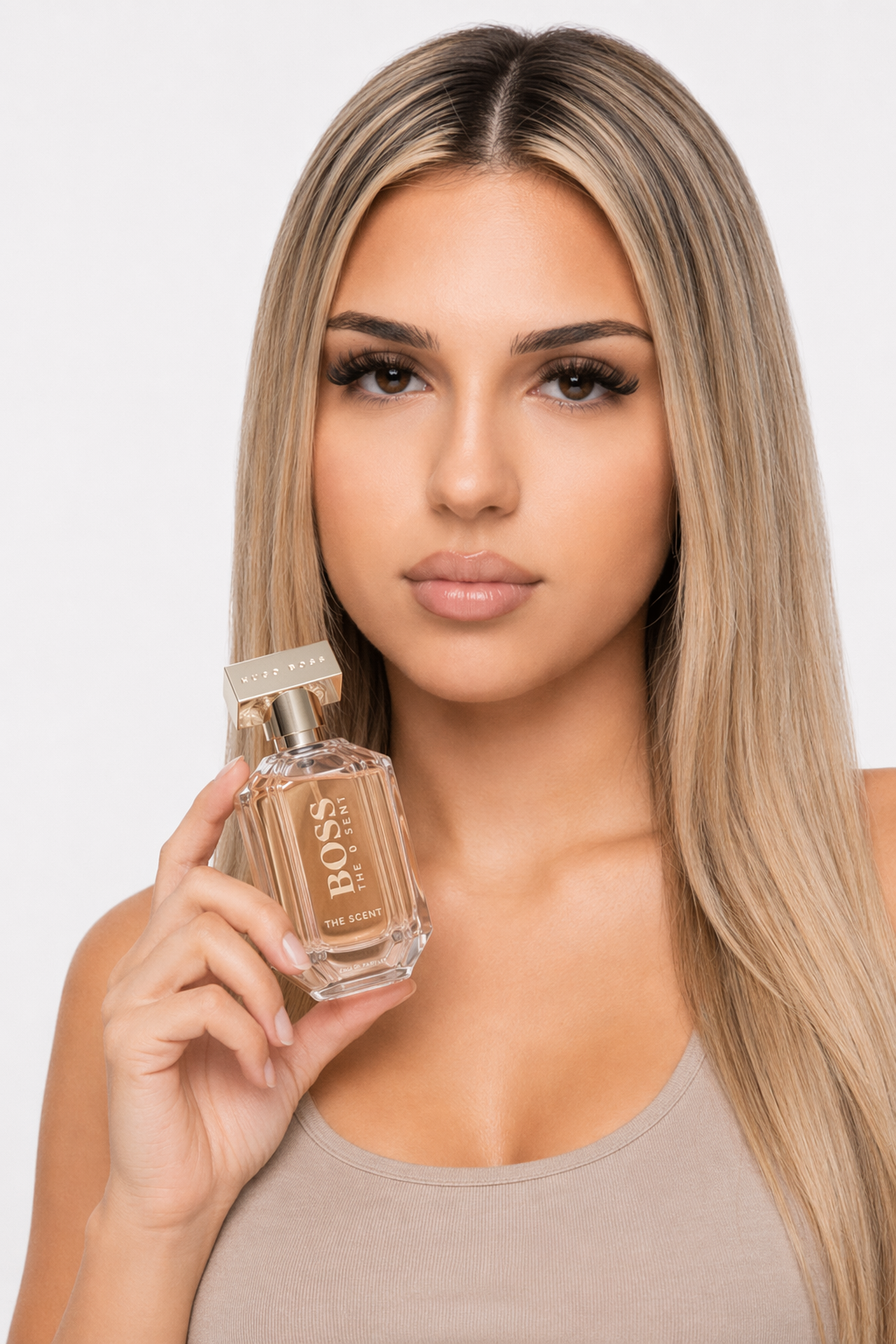 Boss The Scent Eau De Parfum Spray By Hugo Boss Default