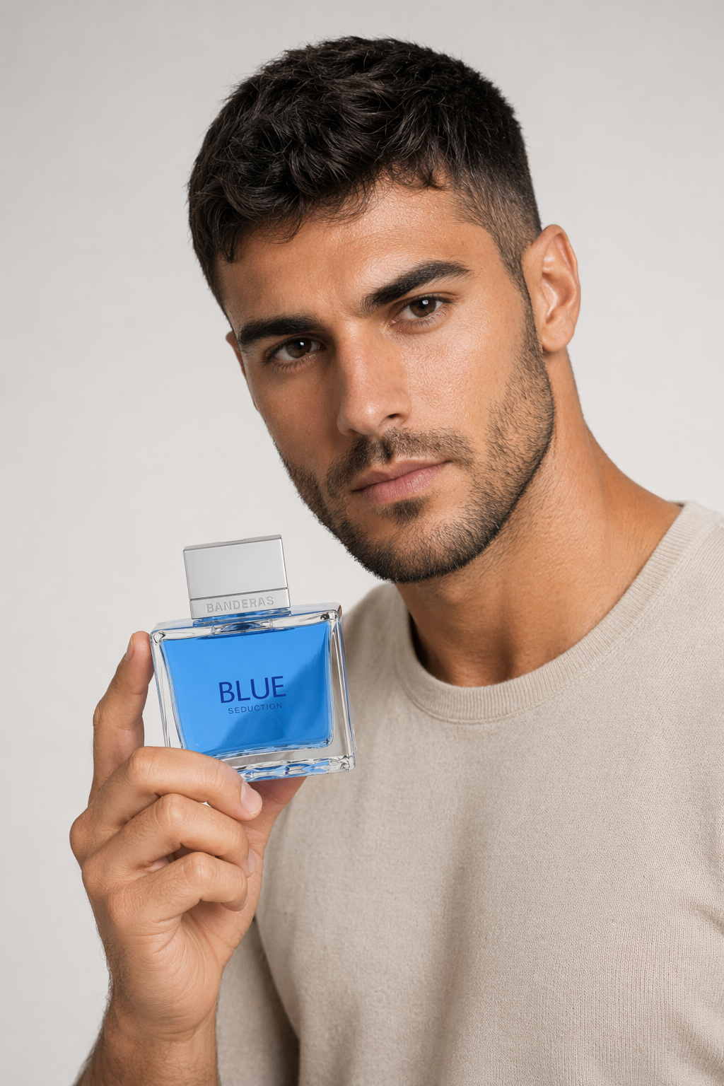 Blue Seduction Eau De Toilette Spray By Antonio Banderas Default