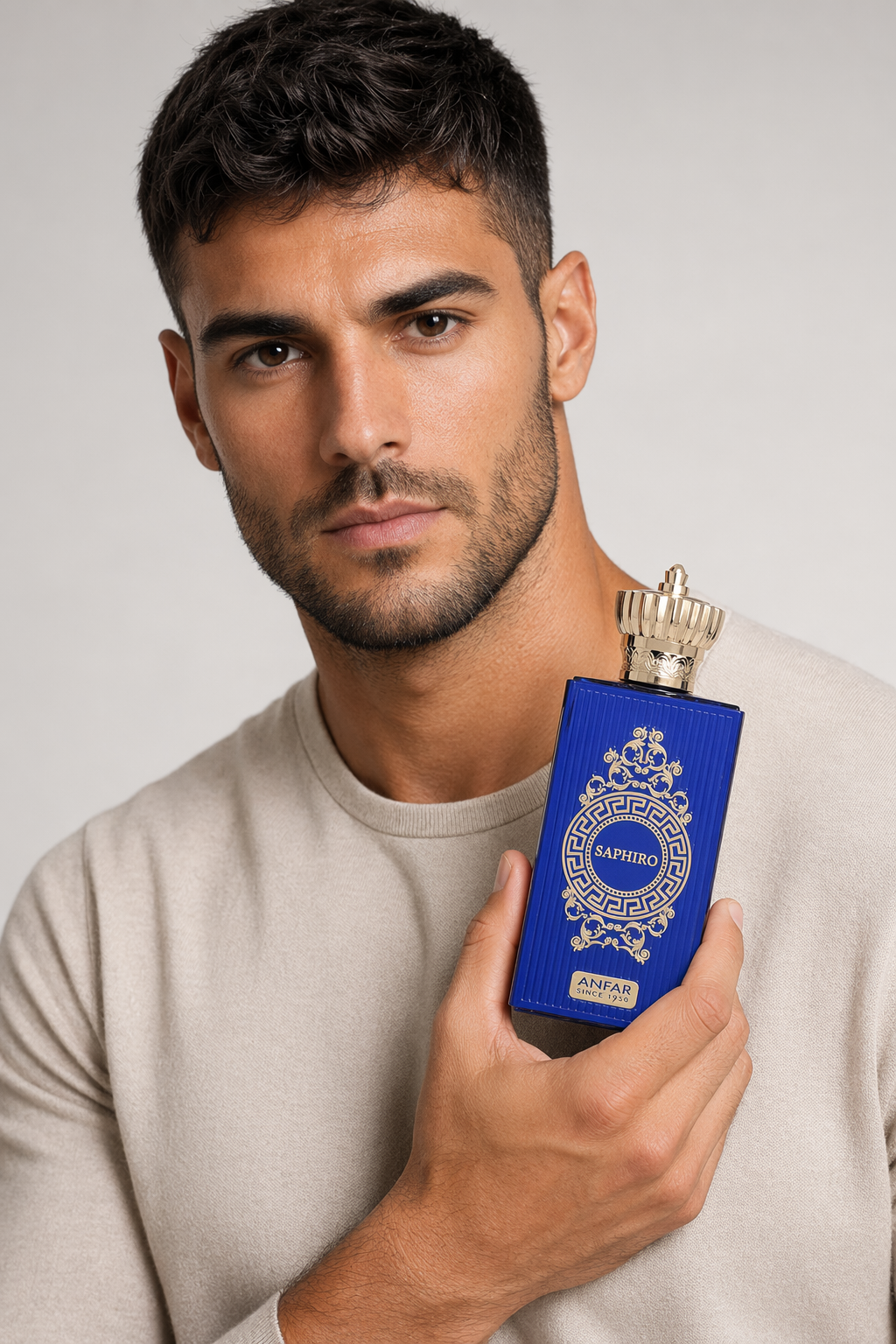 Anfar Saphiro Extrait De Parfum Spray By Anfar Default