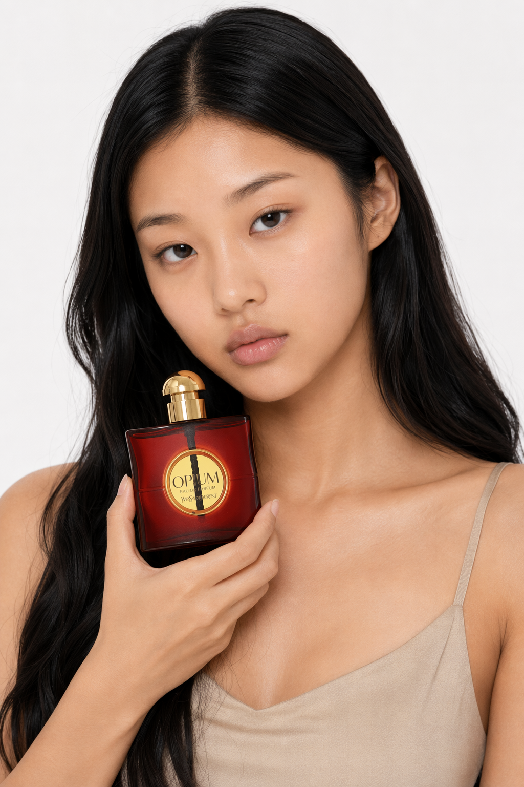 Opium Eau De Parfum Spray (New Packaging) By Yves Saint Laurent Default