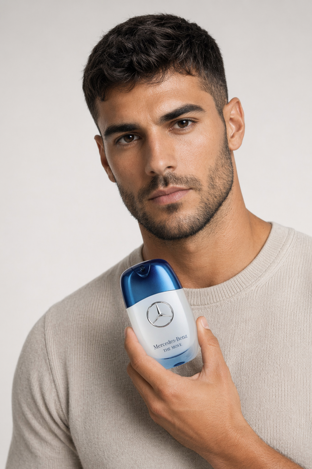 Mercedes Benz The Move Eau De Toilette Spray By Mercedes Benz Default