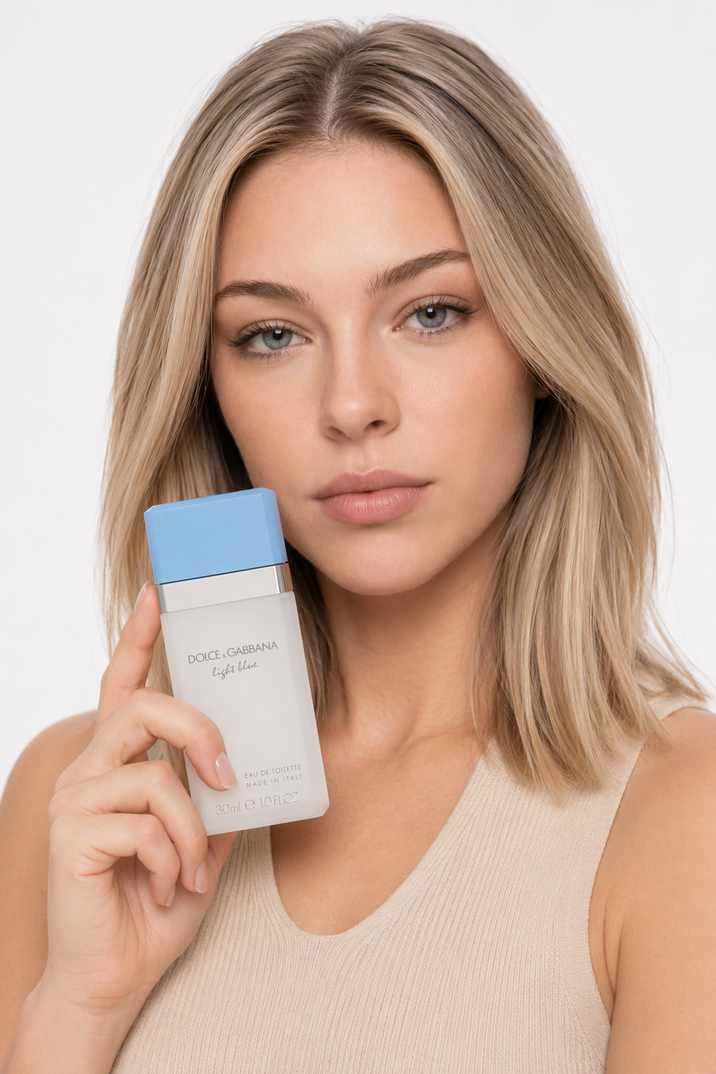 Light Blue Eau De Toilette Spray By Dolce & Gabbana Default