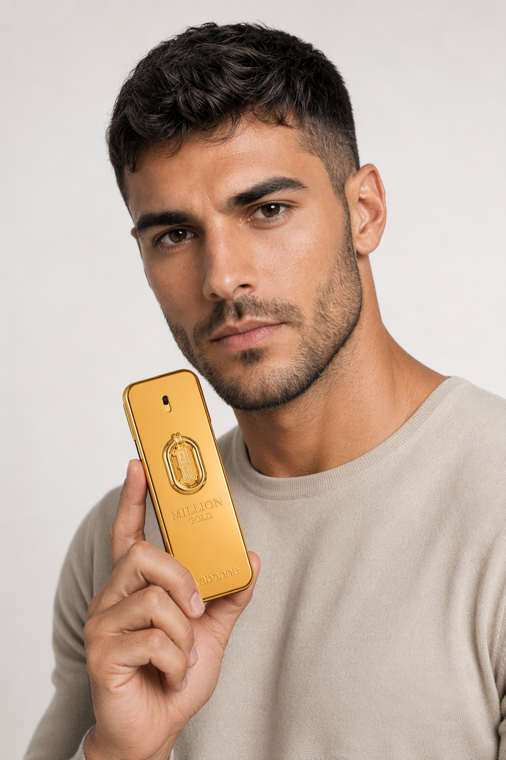 Paco Rabanne Million Gold Eau De Parfum Intense Spray By Paco Rabanne Default