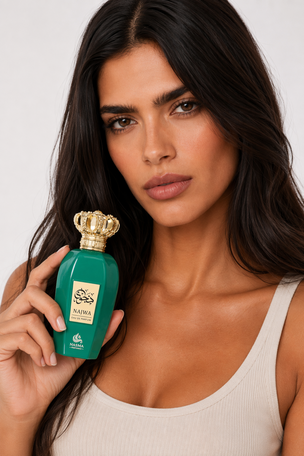 Nasma Najwa Eau De Parfum Spray By Nasma Default