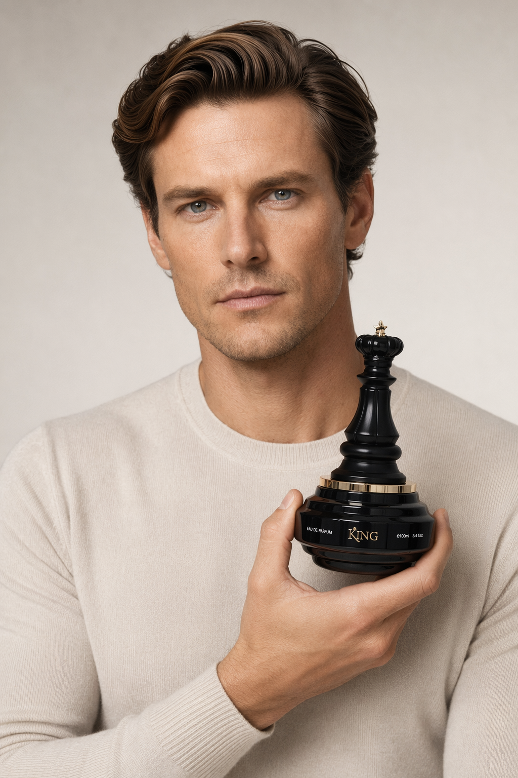 Armaf Checkmate King Eau De Parfum Spray By Armaf Default