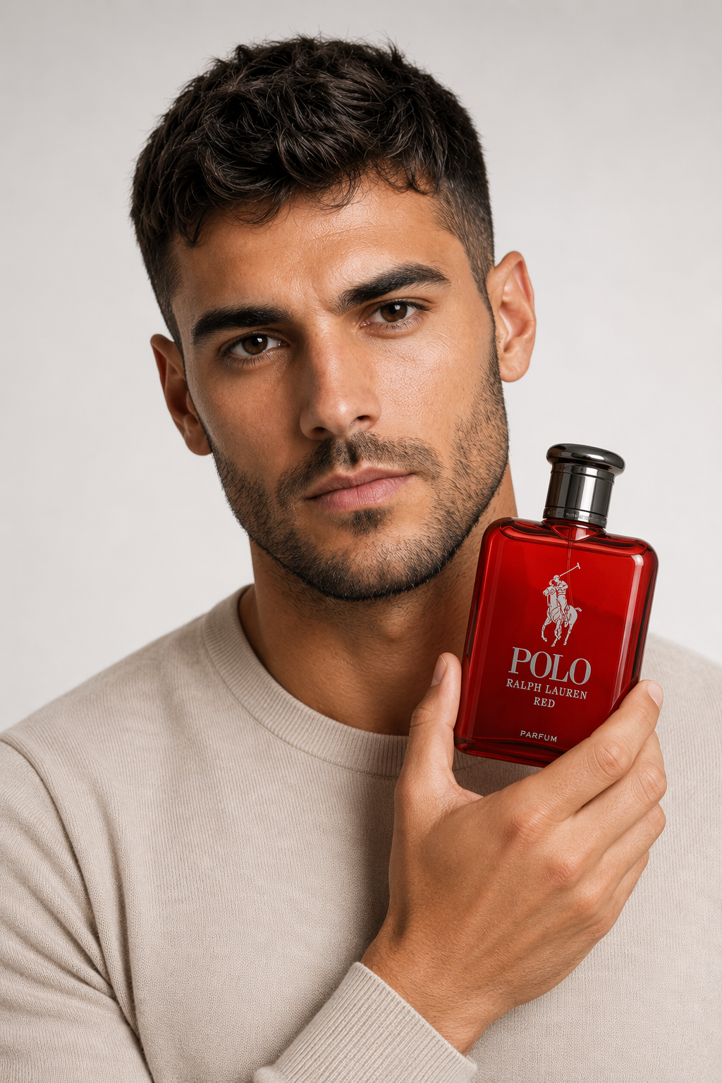 Polo Red Parfum Refillable Spray By Ralph Lauren Default