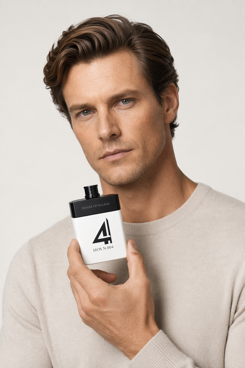 Hos N.004 Eau De Parfum Spray By House Of Sillage Default
