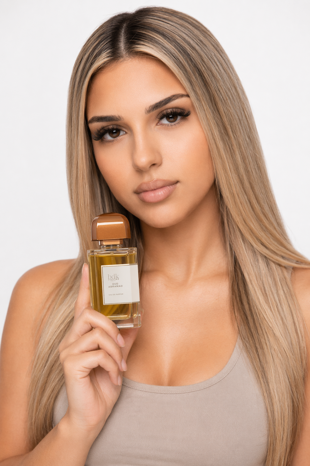 Bdk Oud Abramad Eau De Parfum Spray (Unisex) By Bdk Parfums Default
