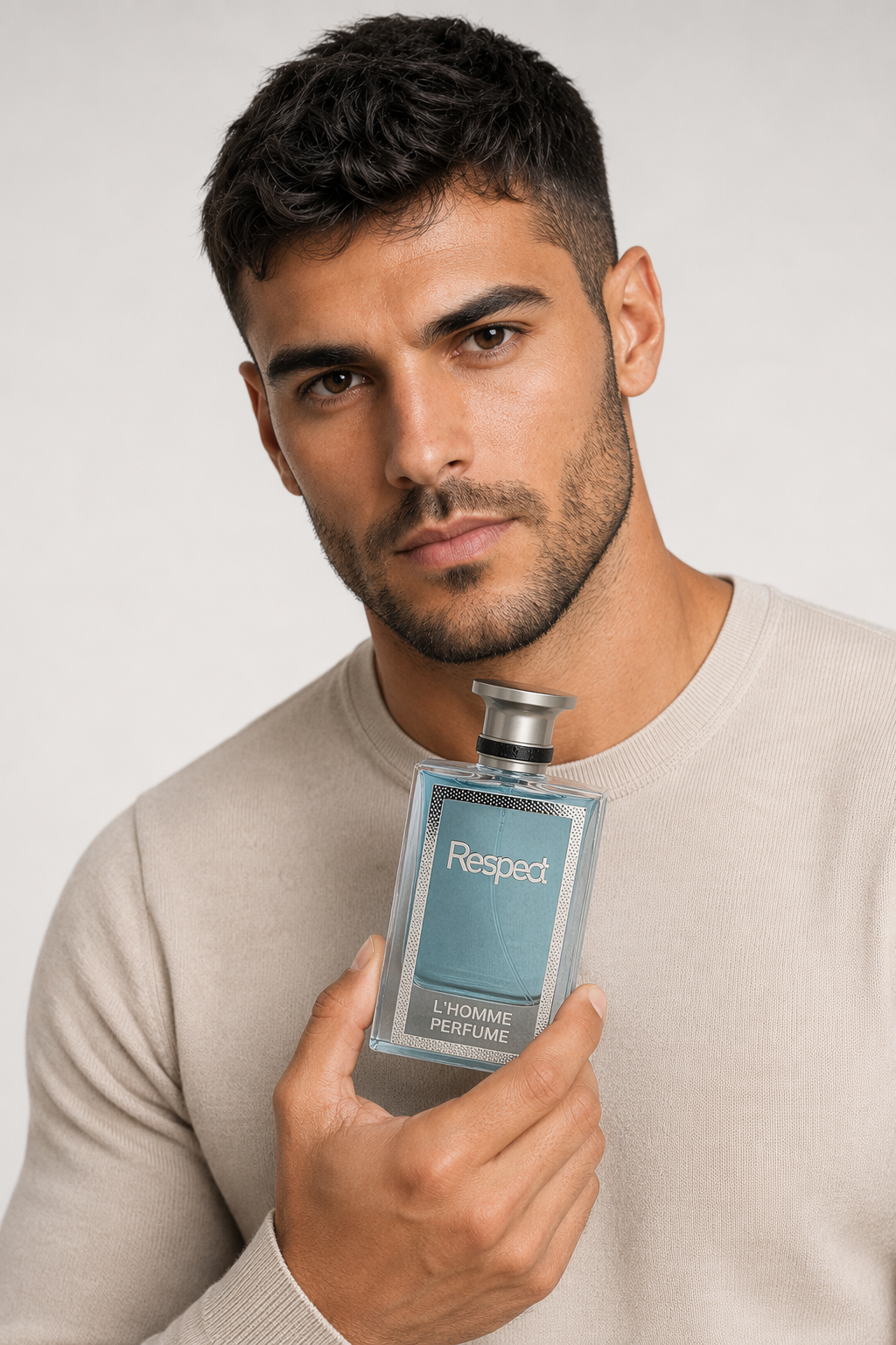 Respect L'homme Eau De Parfum Spray (Unboxed) By Kian Default