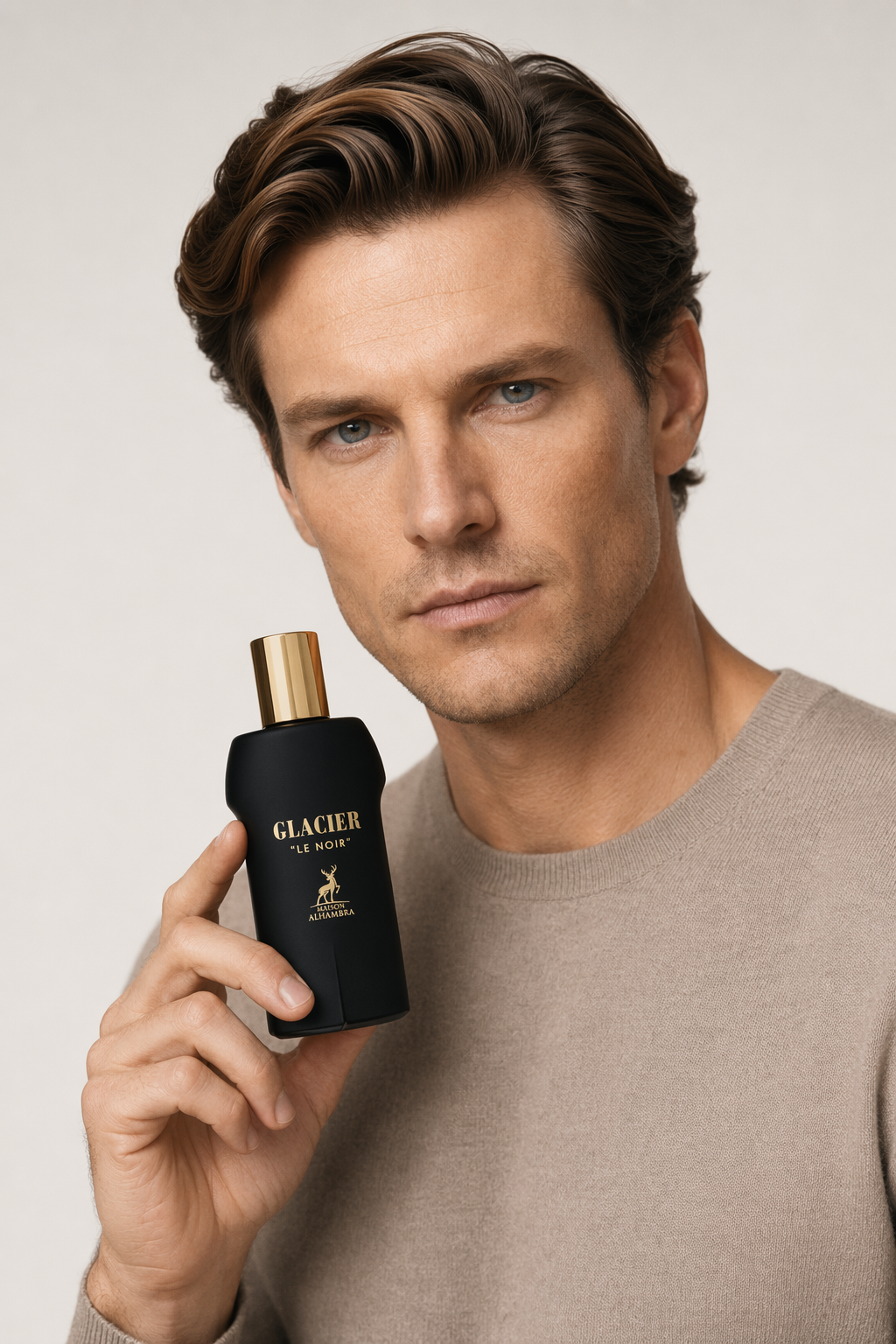 Maison Alhambra Glacier Le Noir Eau De Parfum Spray By Maison Alhambra Default