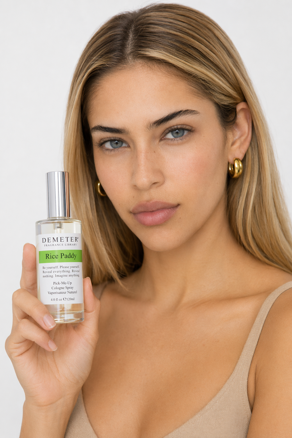 Demeter Rice Paddy Cologne Spray By Demeter Default
