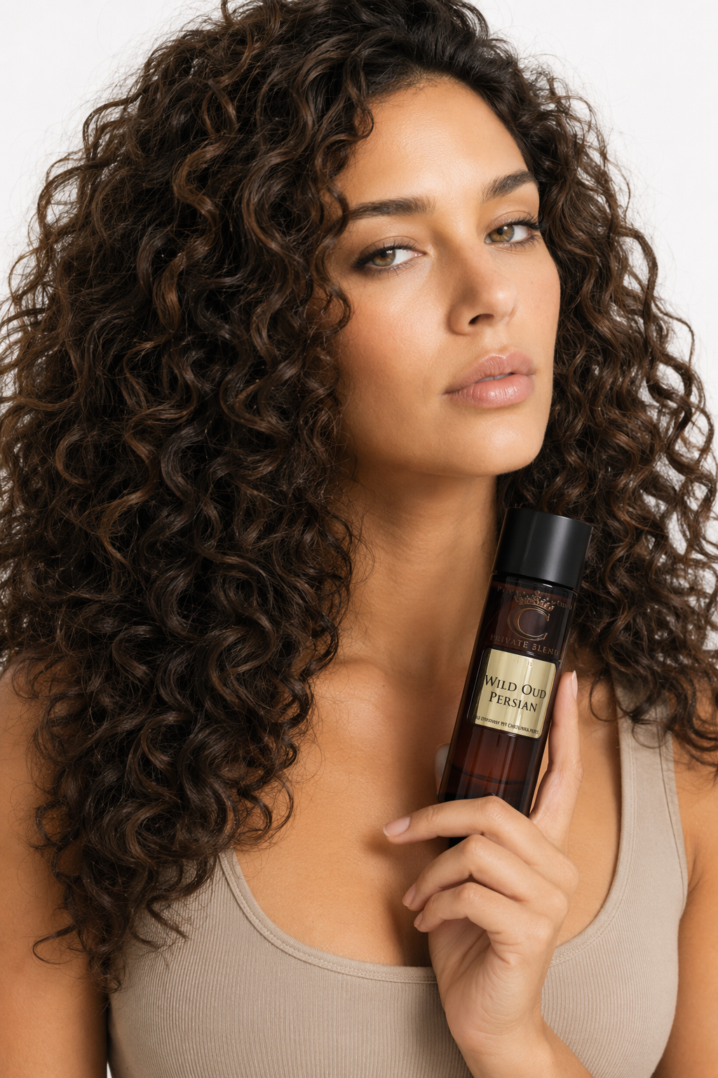 Private Blend Wild Oud Eau De Parfum Spray By Chkoudra Paris Default