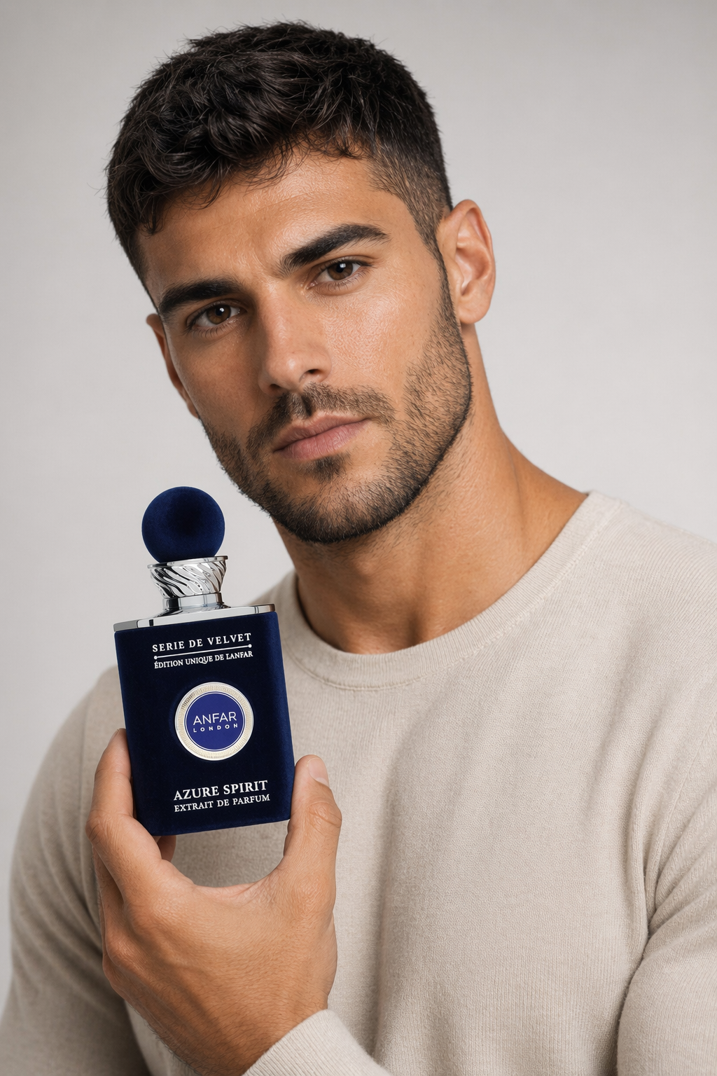 Anfar London Azure Spirit Extrait De Parfum Spray By Anfar Default