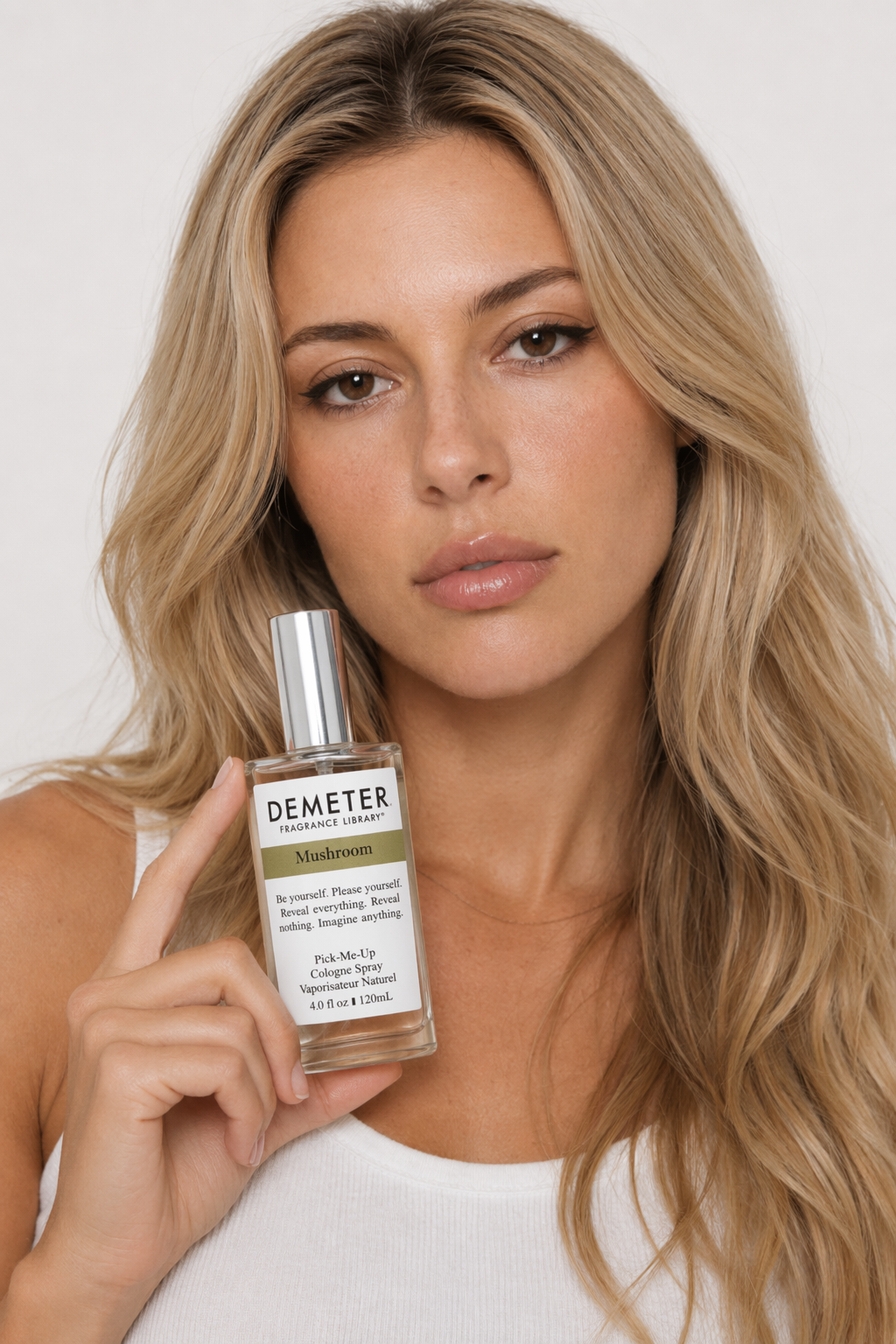 Demeter Mushroom Cologne Spray (Unisex) By Demeter Default