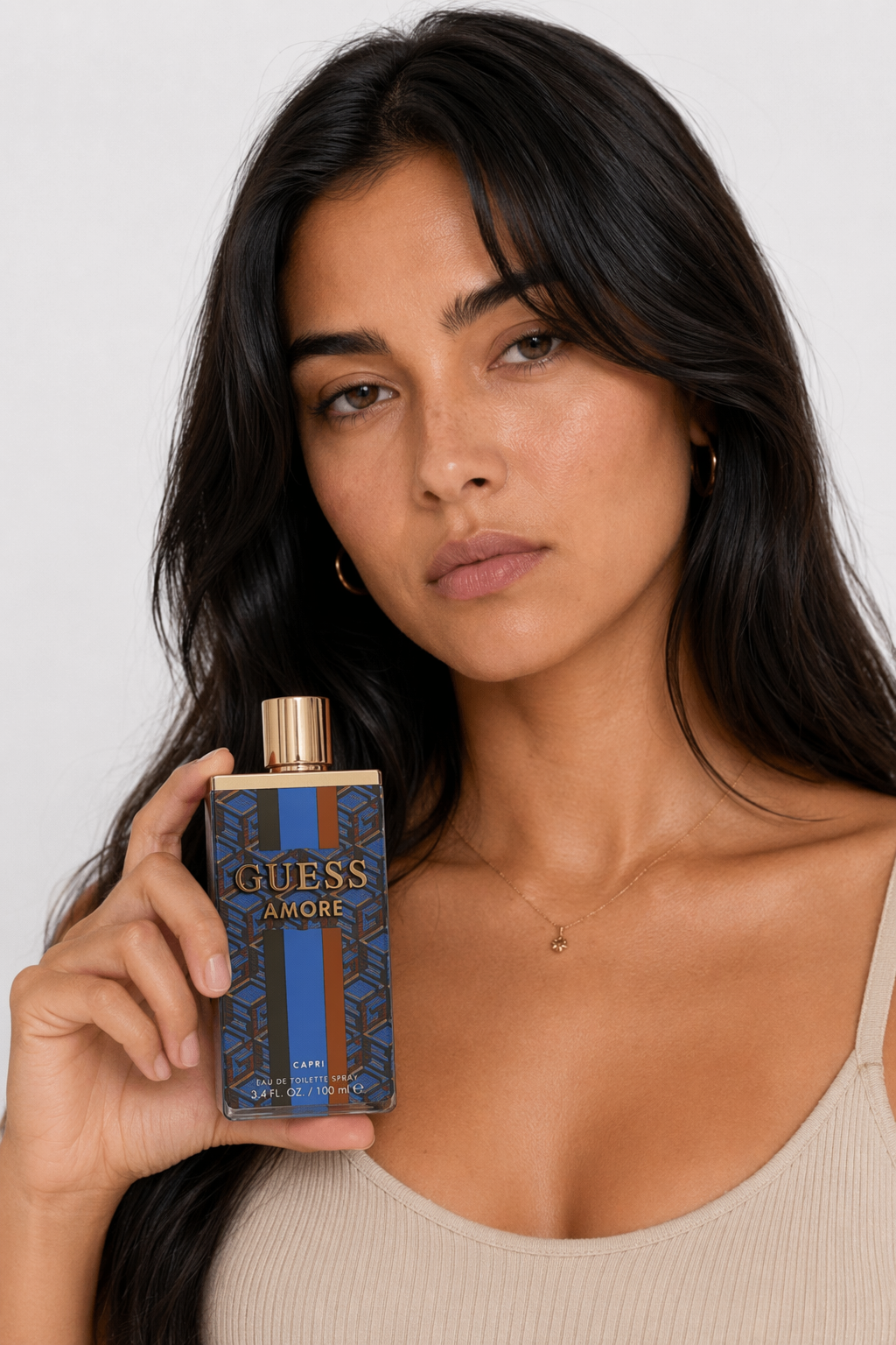 Guess Amore Capri Eau De Toilette Spray (Unisex) By Guess Default