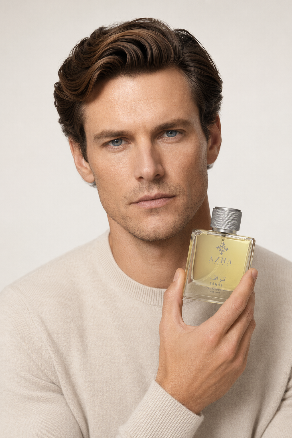 Azha Taraf Eau De Parfum Spray By Azha Default