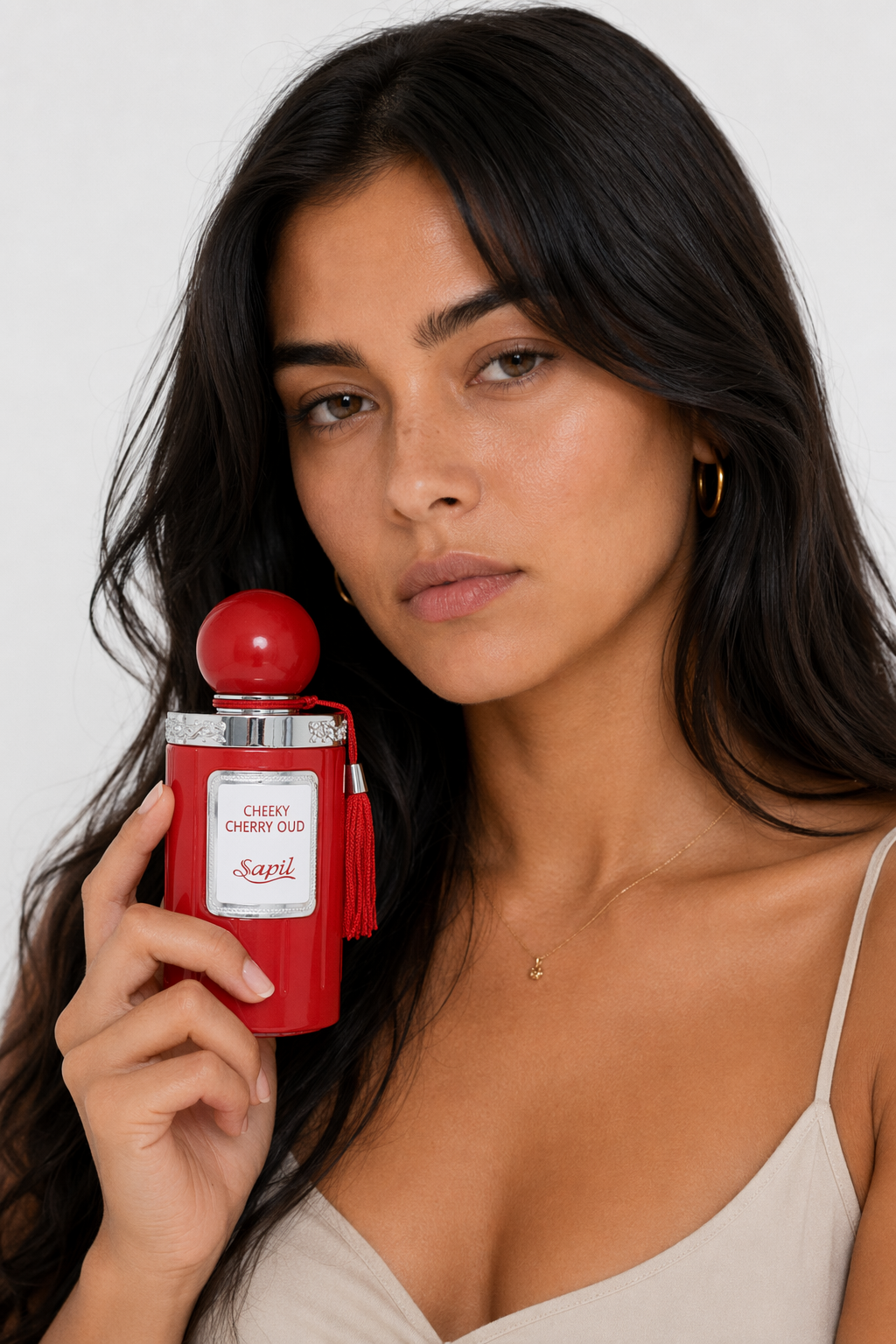 Sapil Cheeky Cherry Oud Eau De Parfum Spray (Unboxed) By Sapil Default