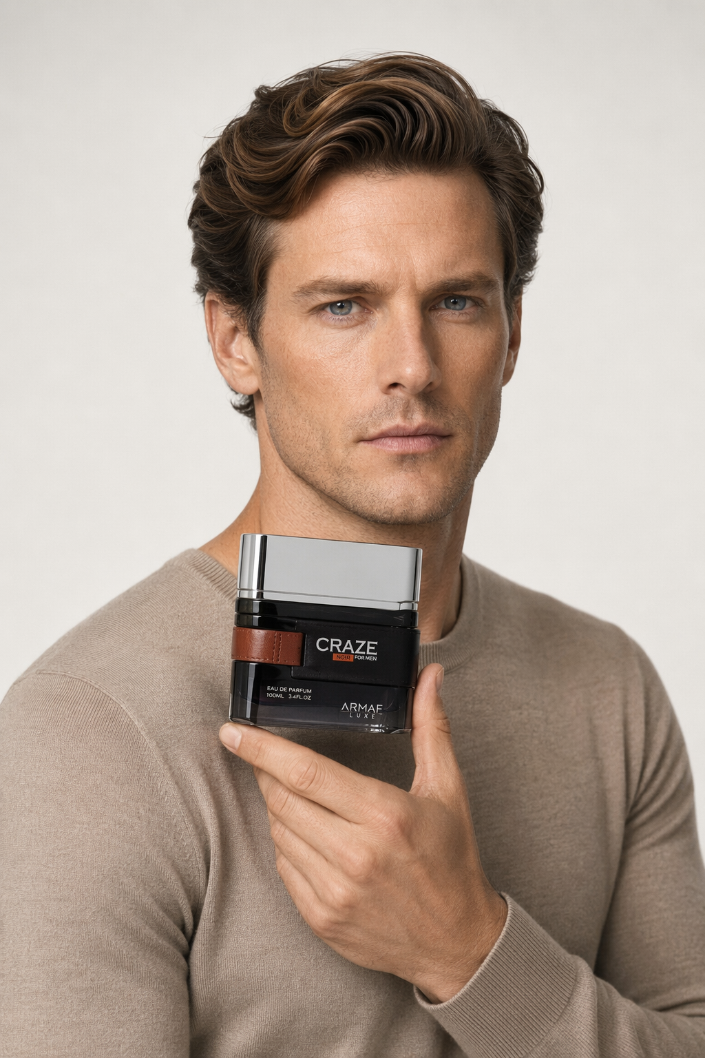 Armaf Craze Noir Eau De Parfum Spray By Armaf Default
