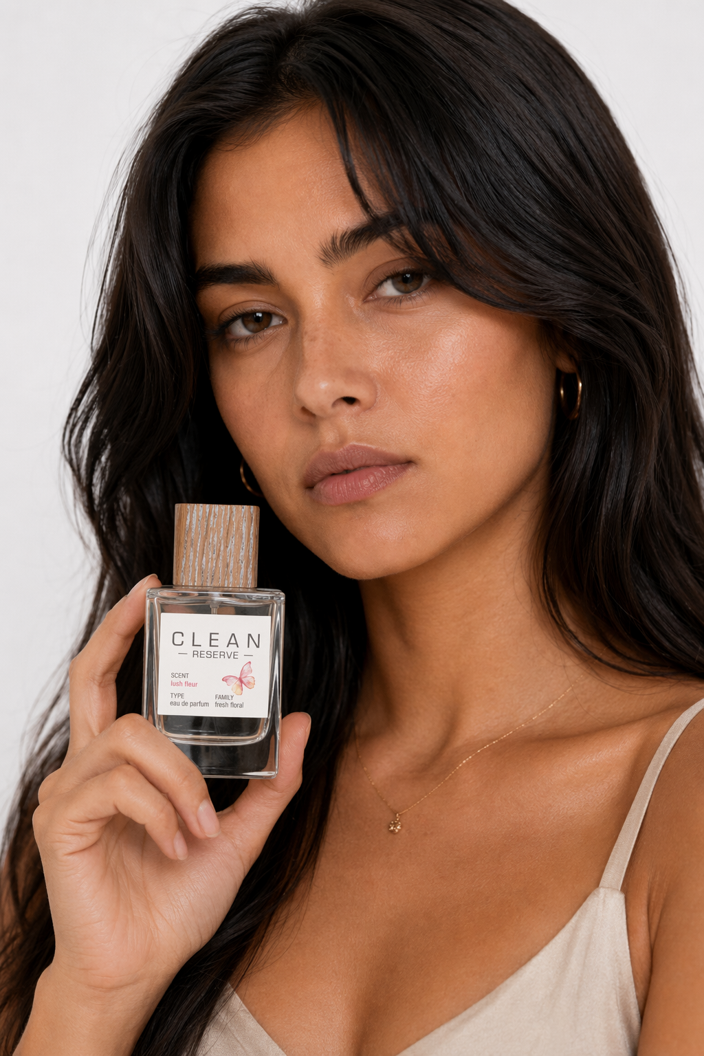Clean Reserve Lush Fleur Eau De Parfum Spray (Butterfly Edition) By Clean Default