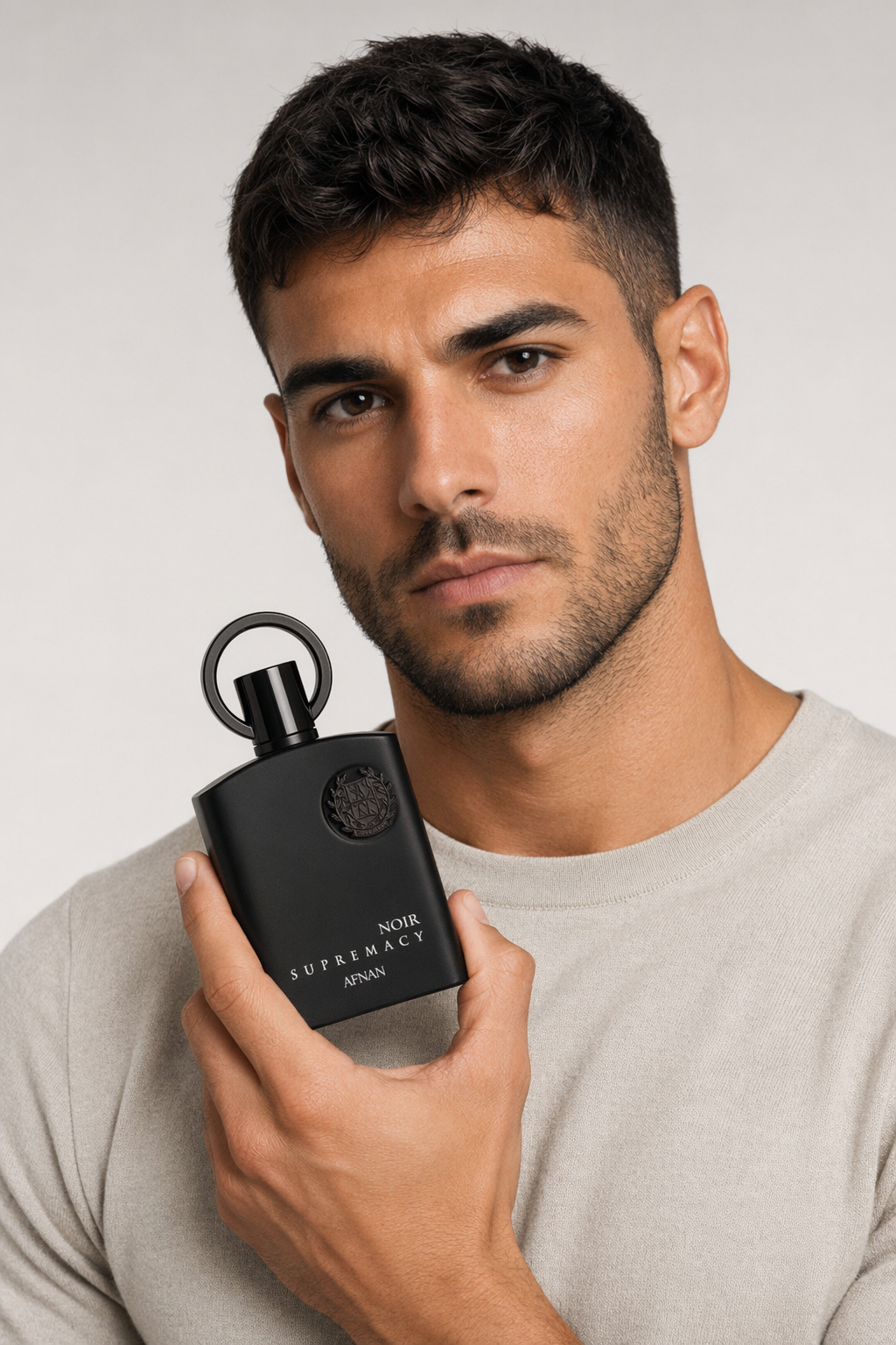 Supremacy Noir Eau De Parfum Spray By Afnan Default