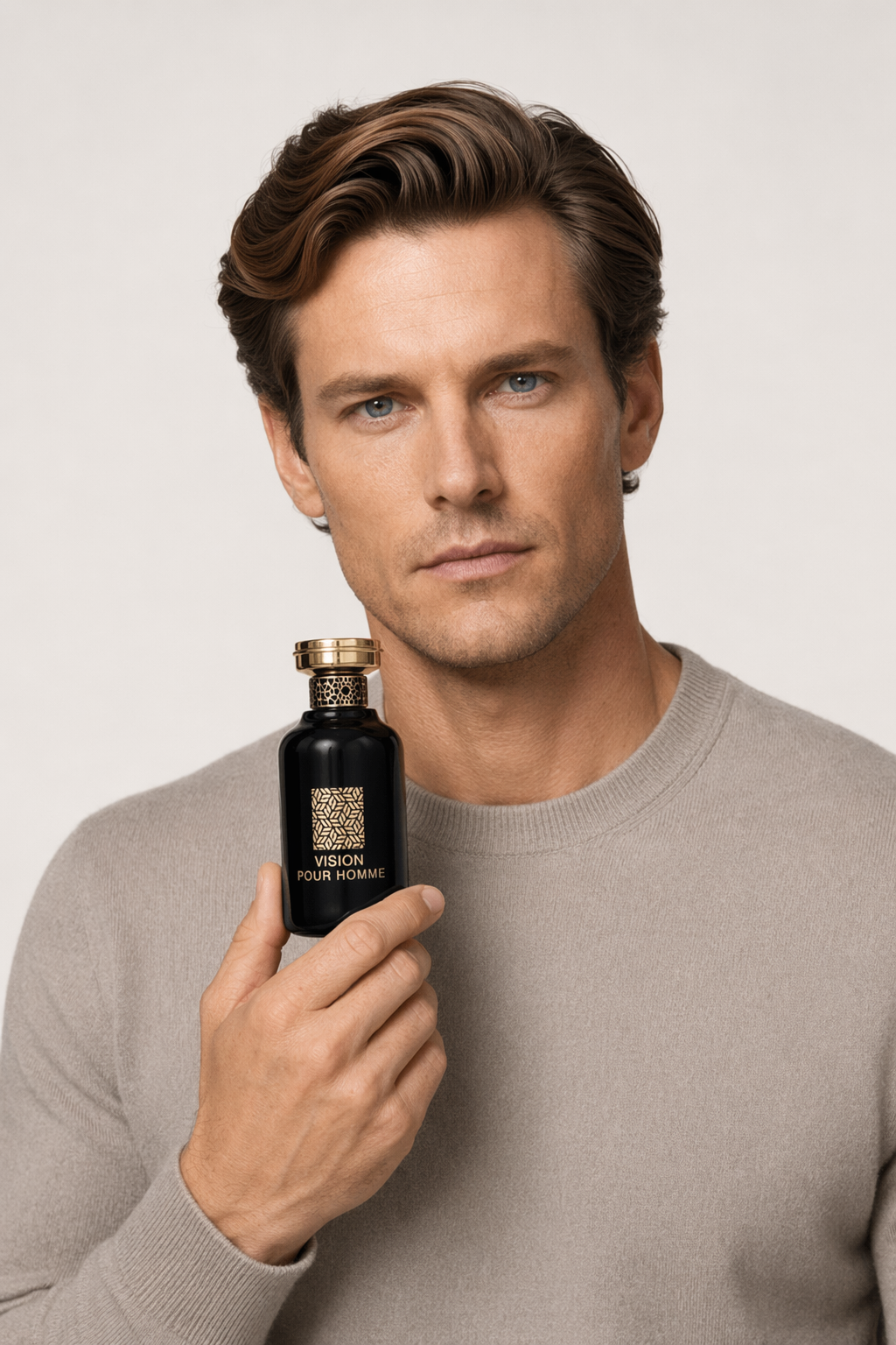 Rihanah Vision Pour Homme Eau De Parfum Spray By Rihanah Default