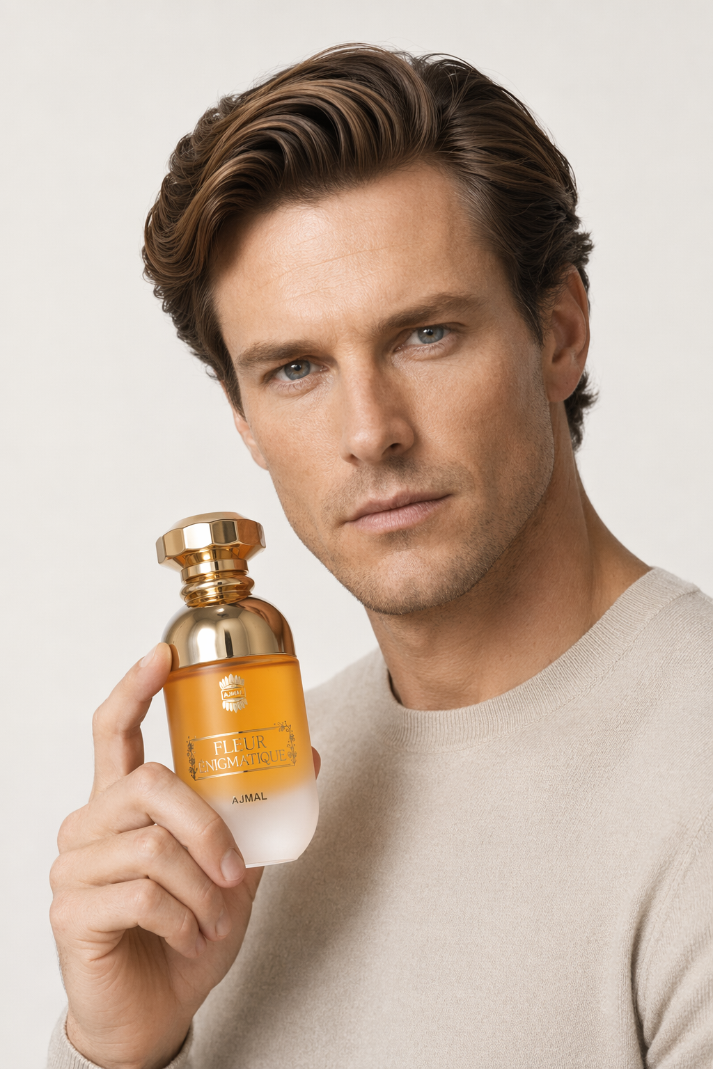 Ajmal Fleur Enigmatique Eau De Parfum Spray By Ajmal Default