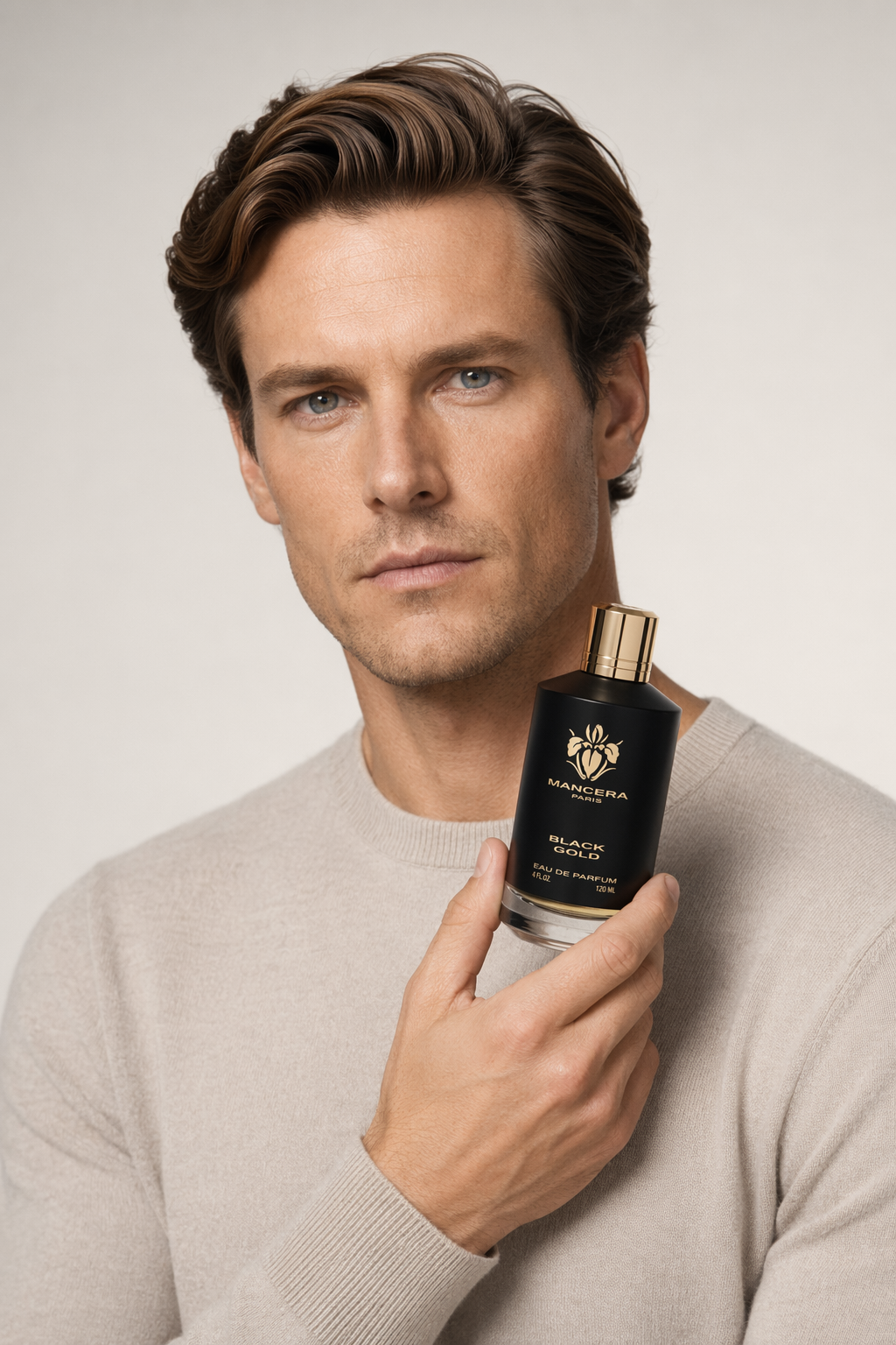 Mancera Black Gold Eau De Parfum Spray By Mancera Default
